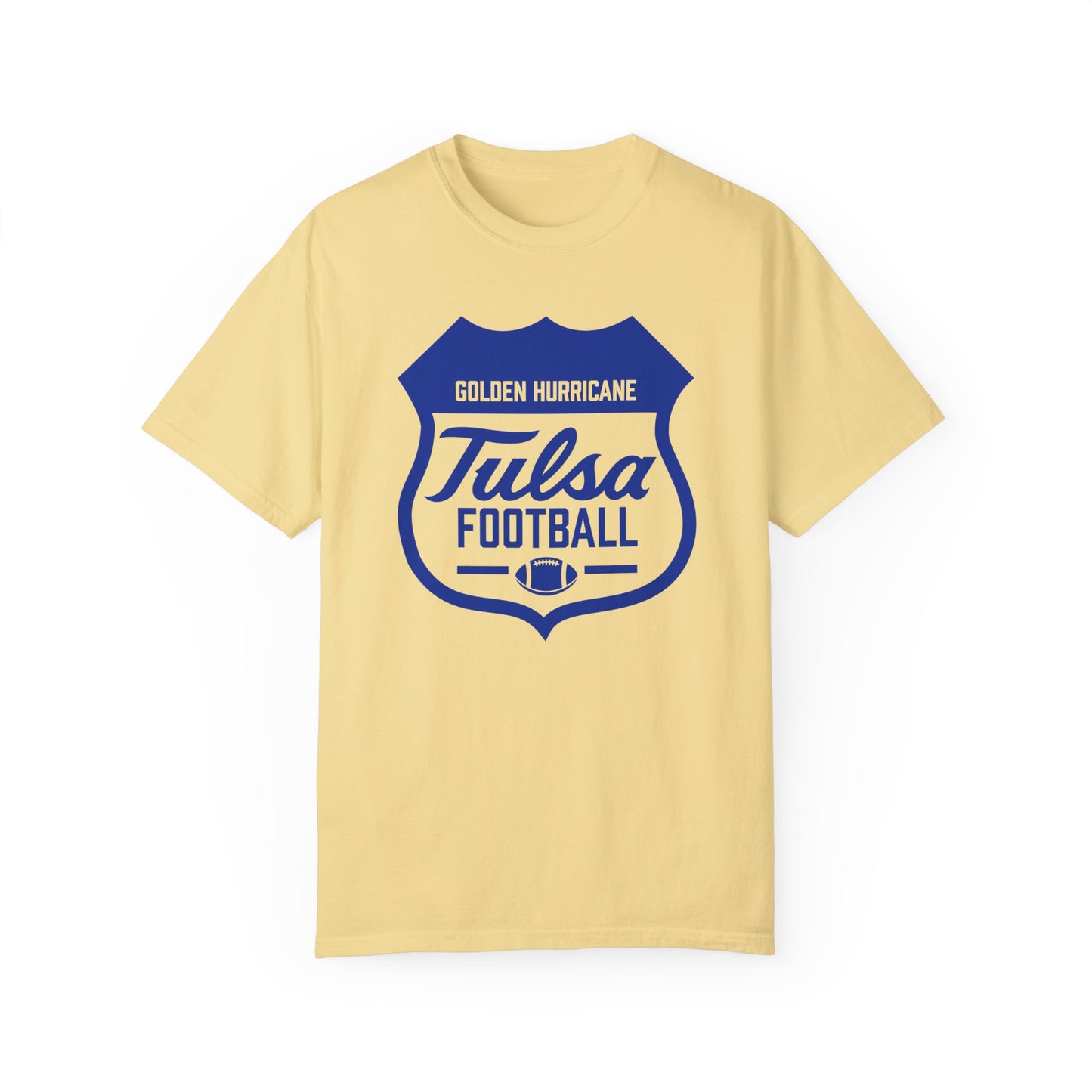 Tulsa Football Route 66 T-shirt