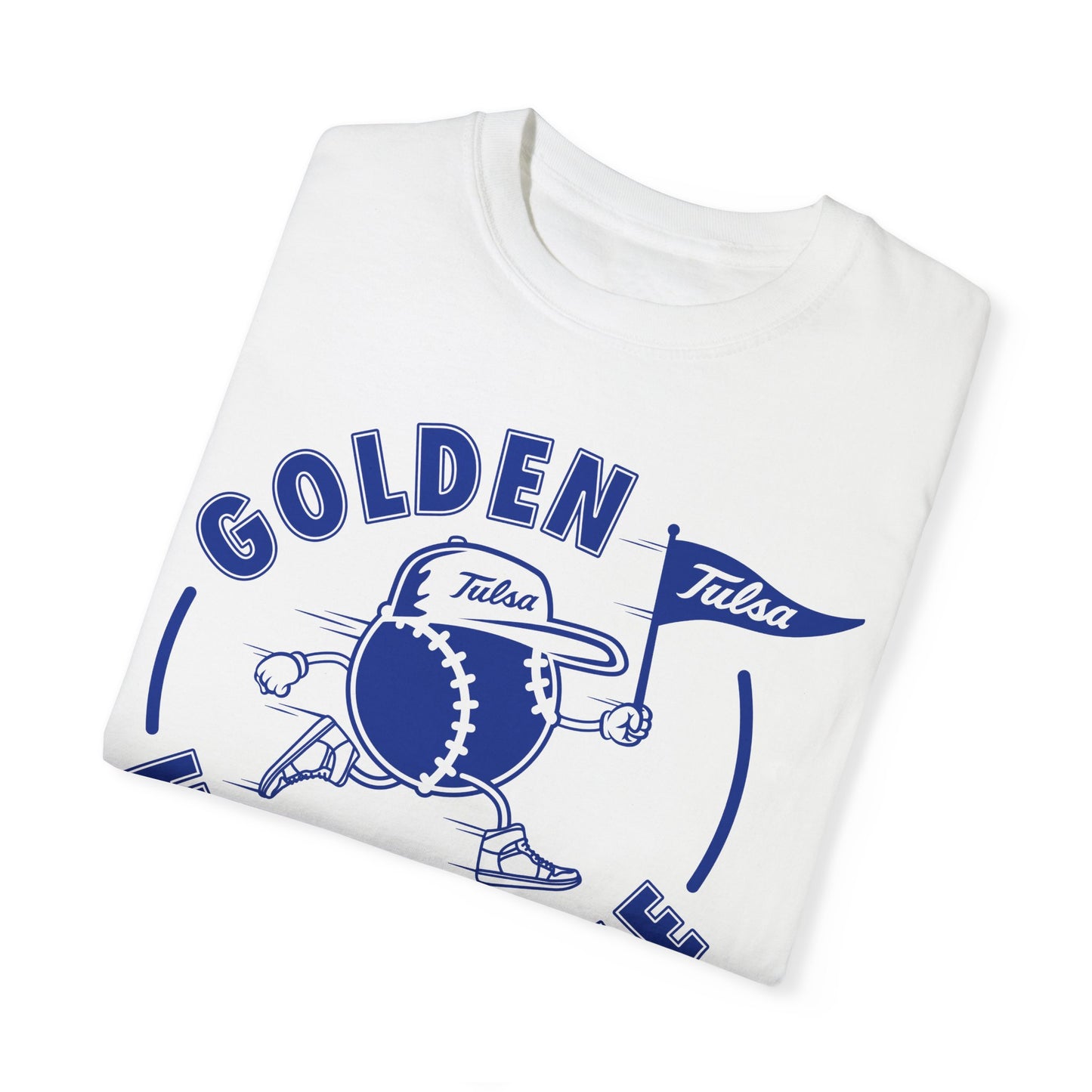 Golden Hurricane Softball T-Shirt