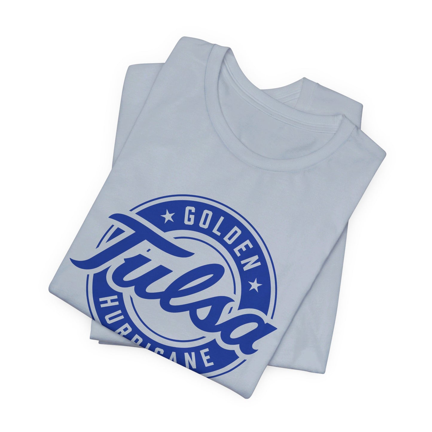 Tulsa Circle Mark T-Shirt