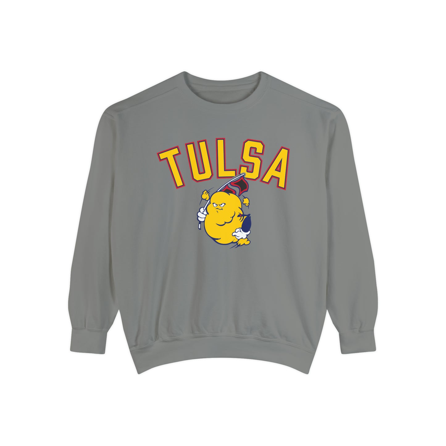 Tulsa Huffy Crewneck