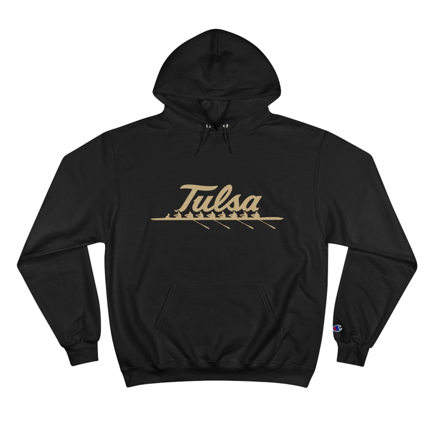 Tulsa Rowers Hoodie