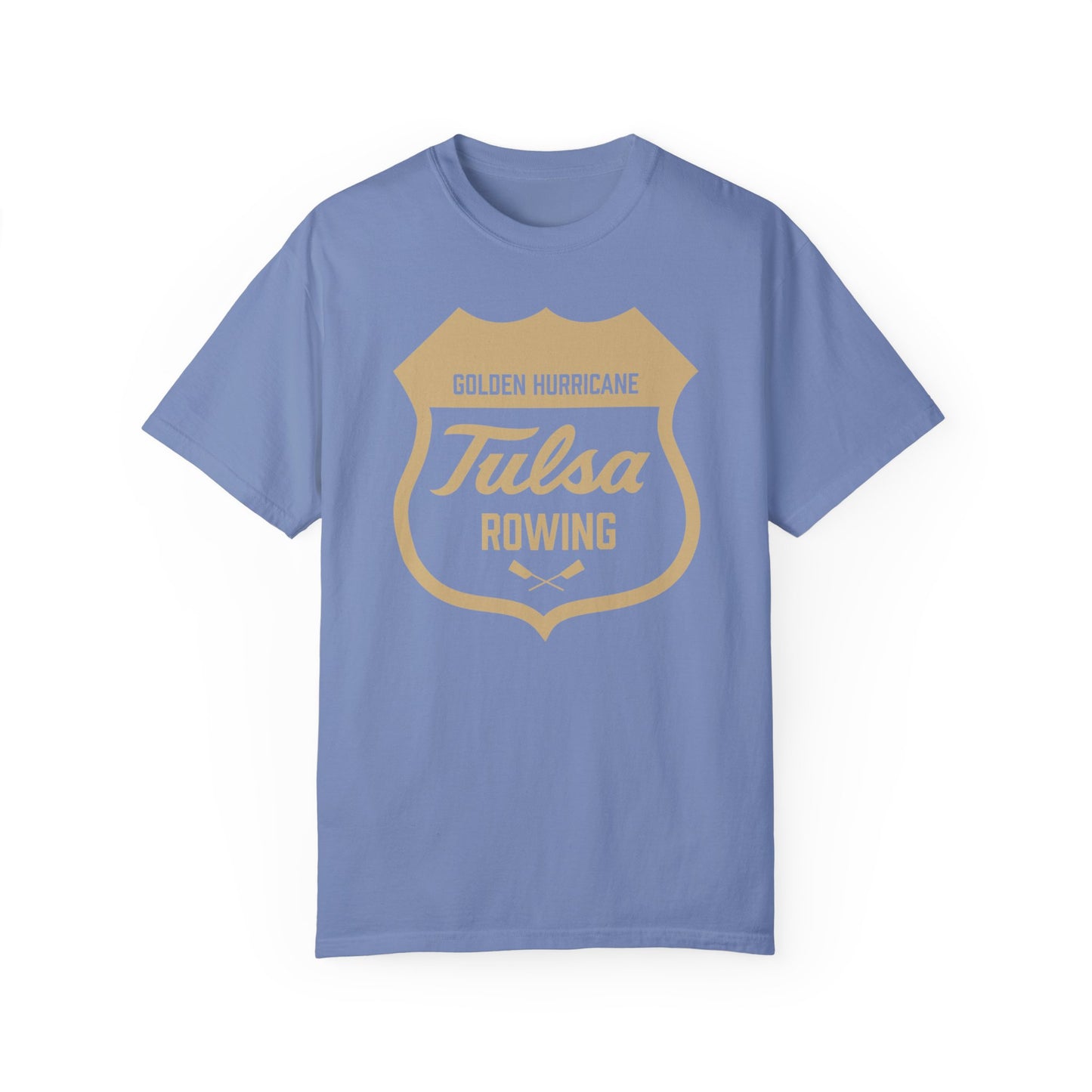 Tulsa Rowing Route 66 T-shirt