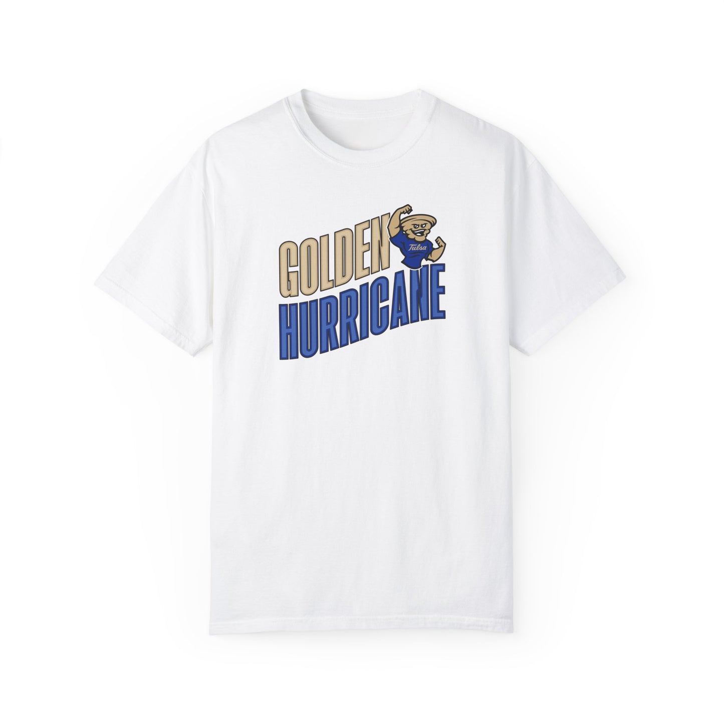 Est. 2023 Gus T Golden Hurricane T-shirt