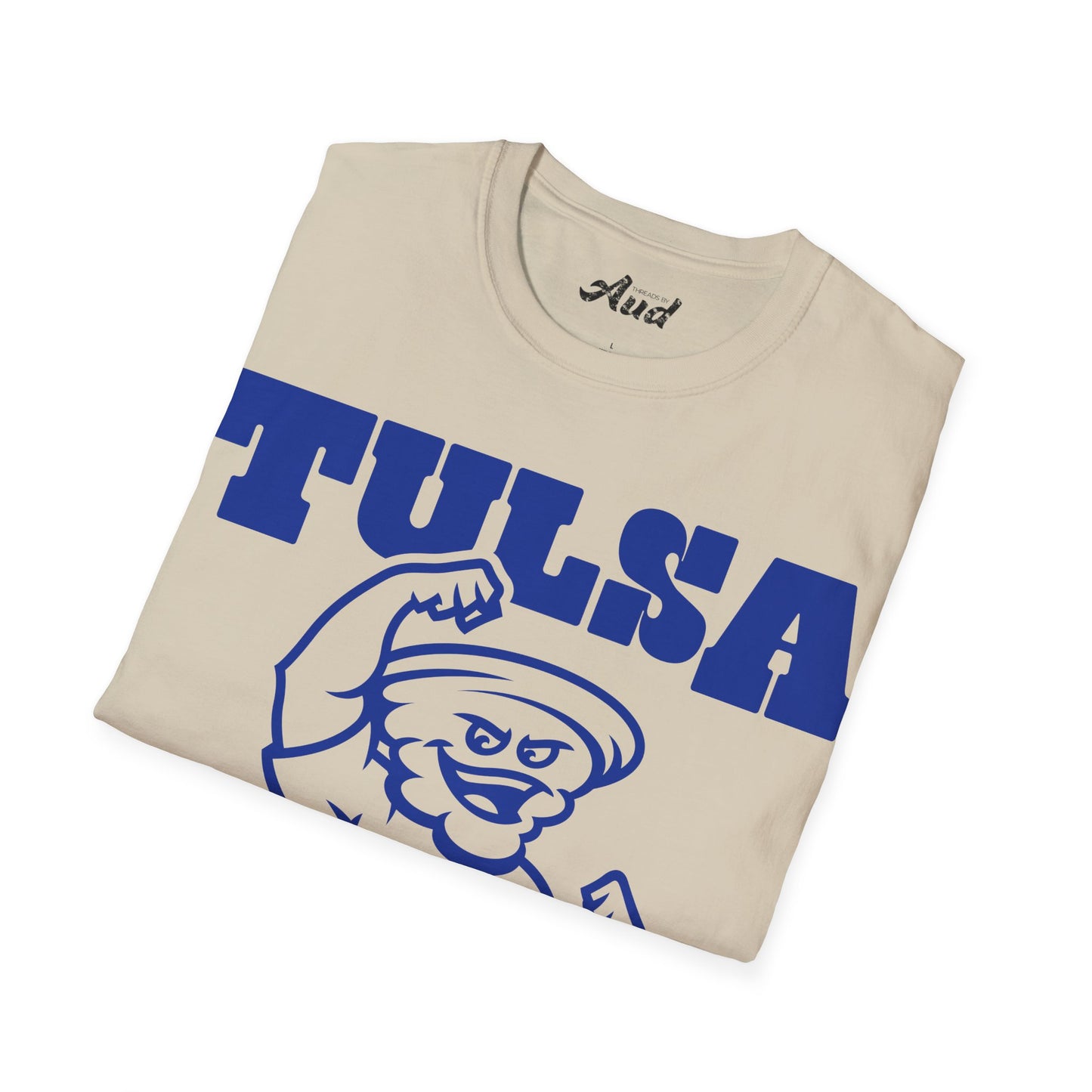 Tulsa Gus T T-Shirt