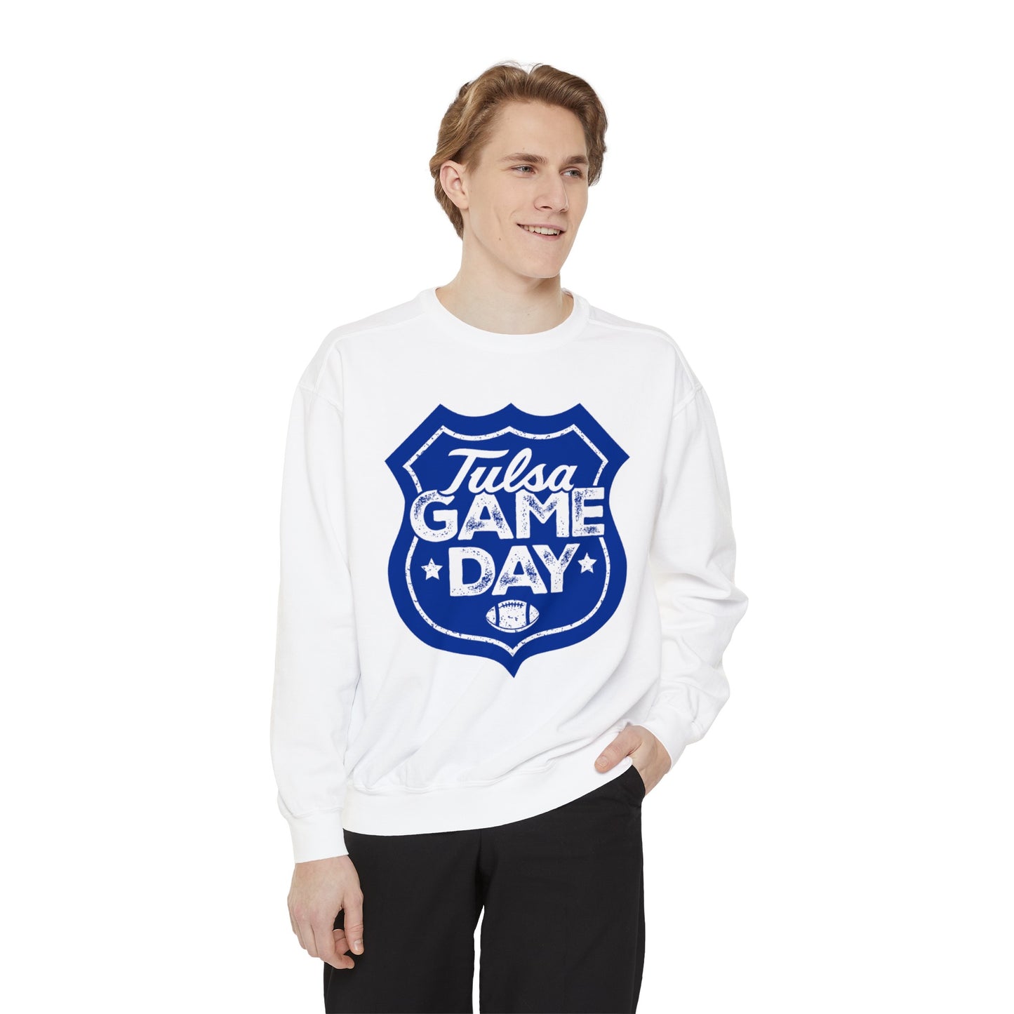 Tulsa Game Day Sweatshirt