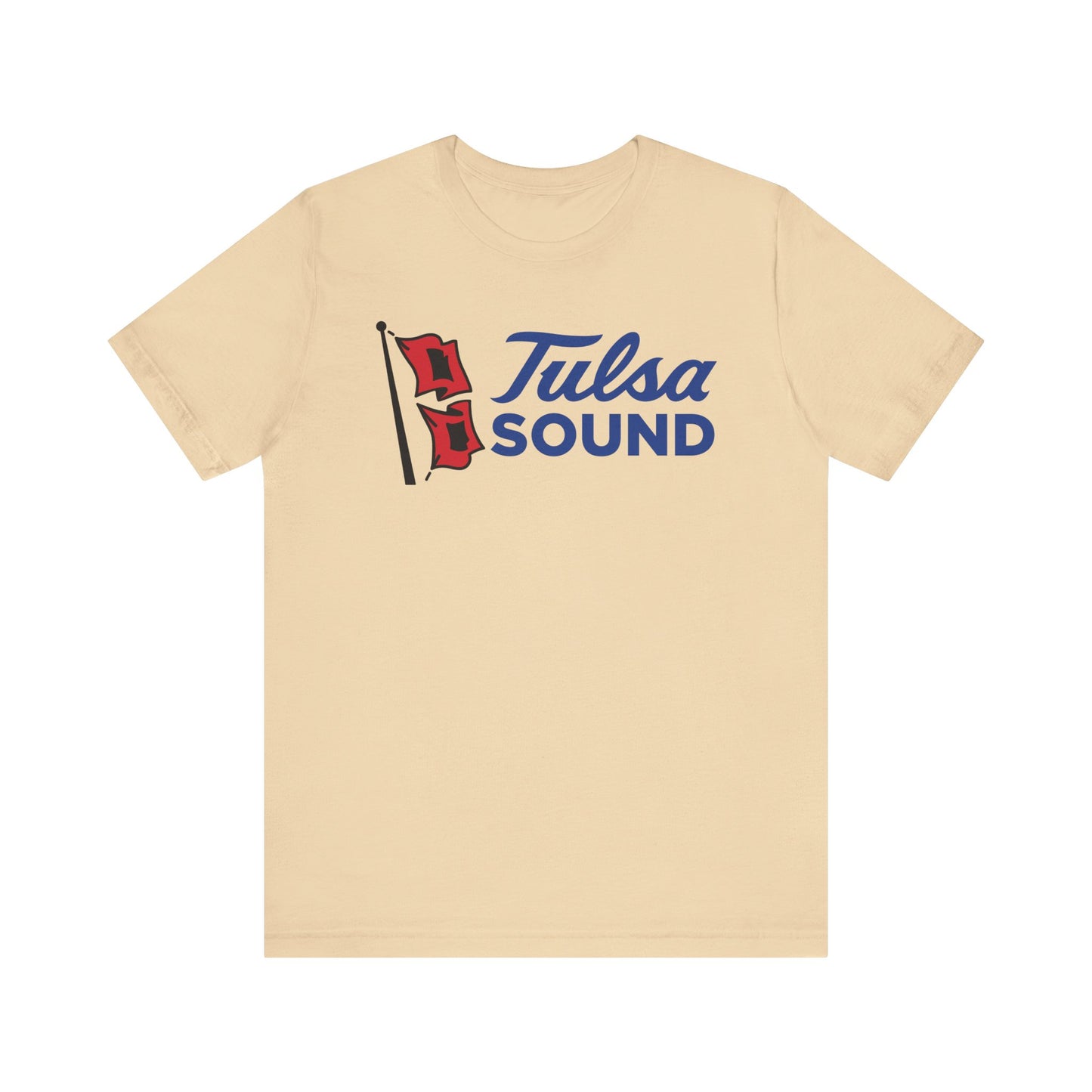 Tulsa Sound Flags T-Shirt