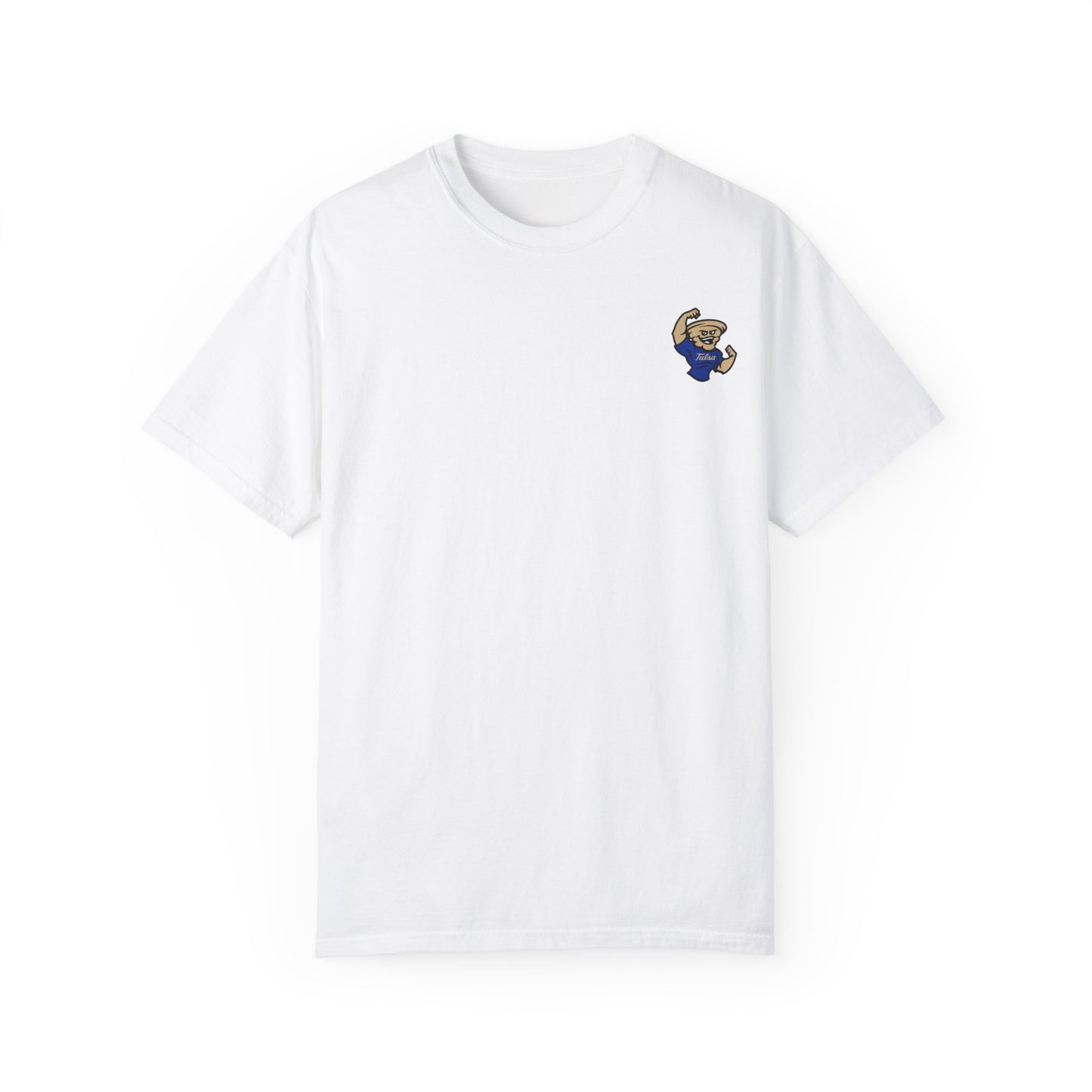 Back Design: Est. 2023 Gus T Mascot T-shirt