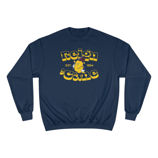 Est. 1977 Reign 'Cane Hurc Mark Crew Neck