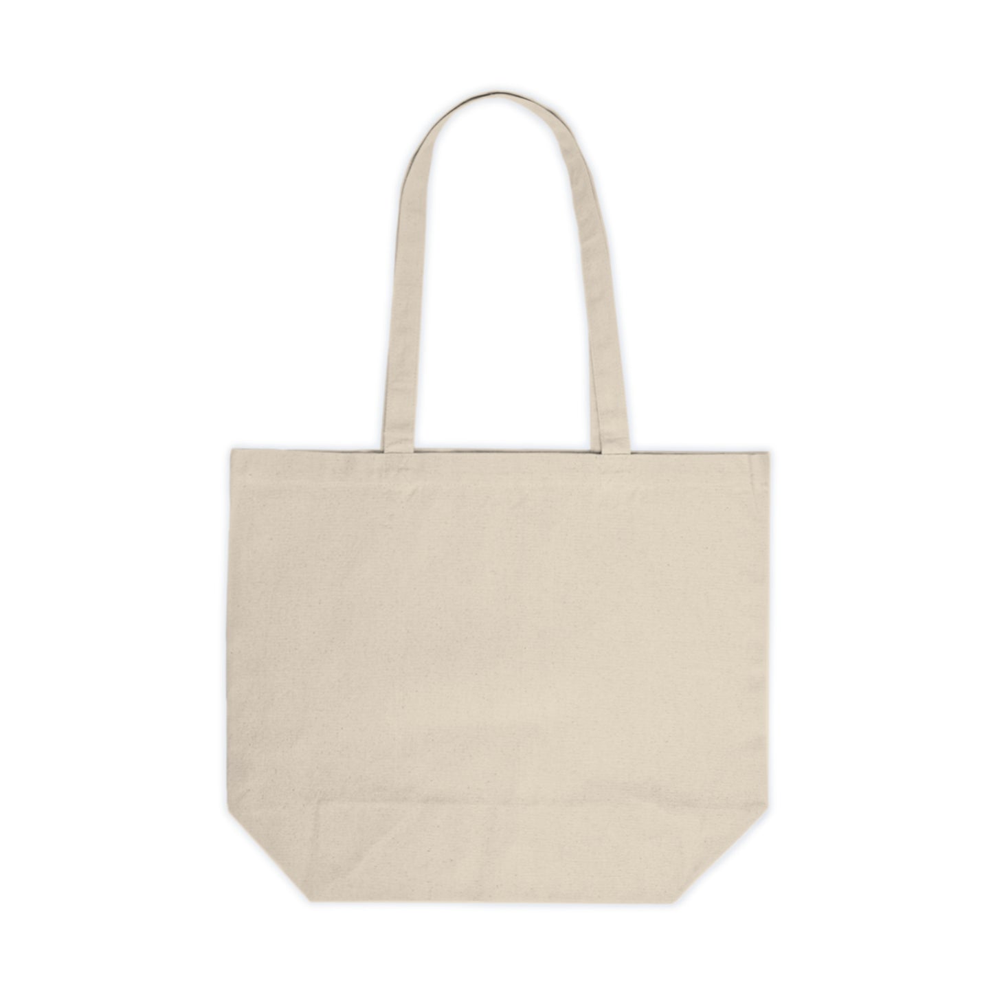 Tulsa Huffy Canvas Shopping Tote