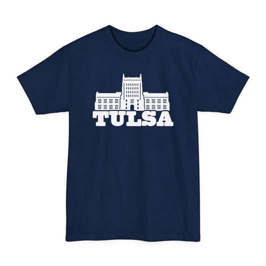 McFarlin Library Tall T-Shirt