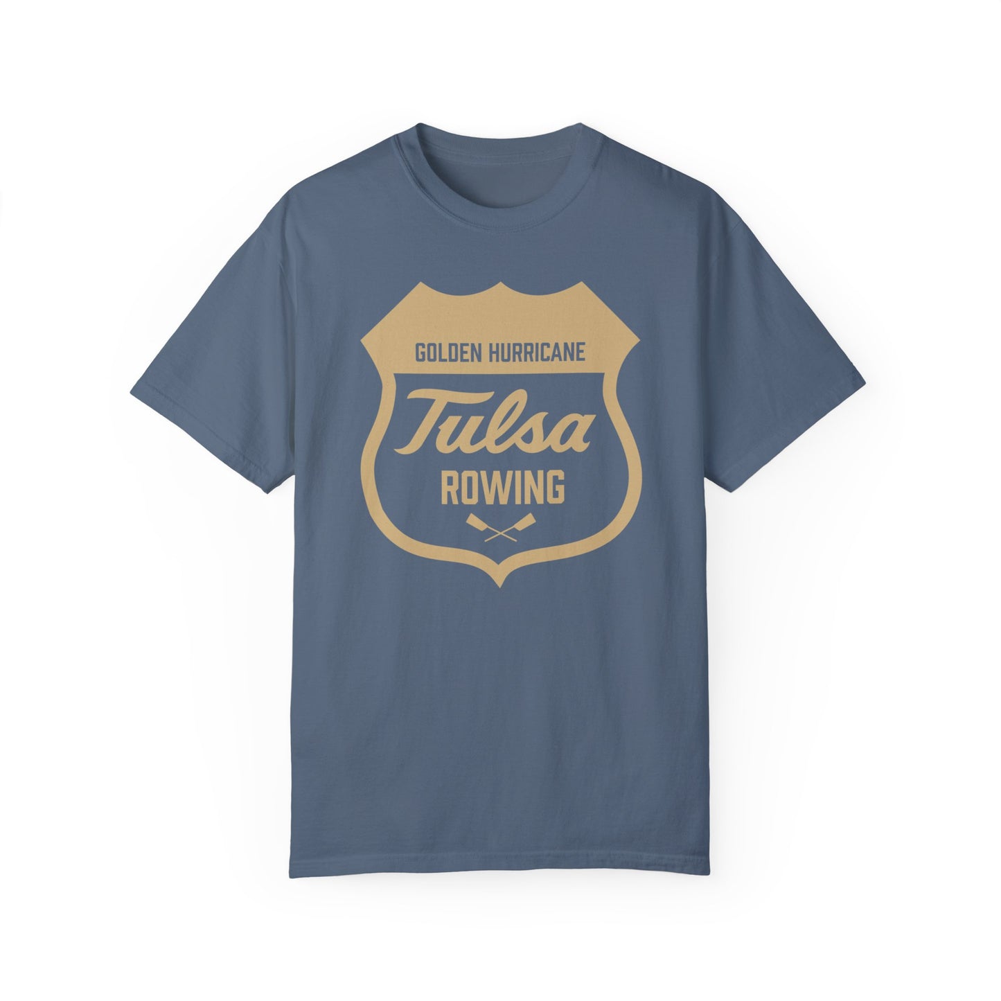 Tulsa Rowing Route 66 T-shirt