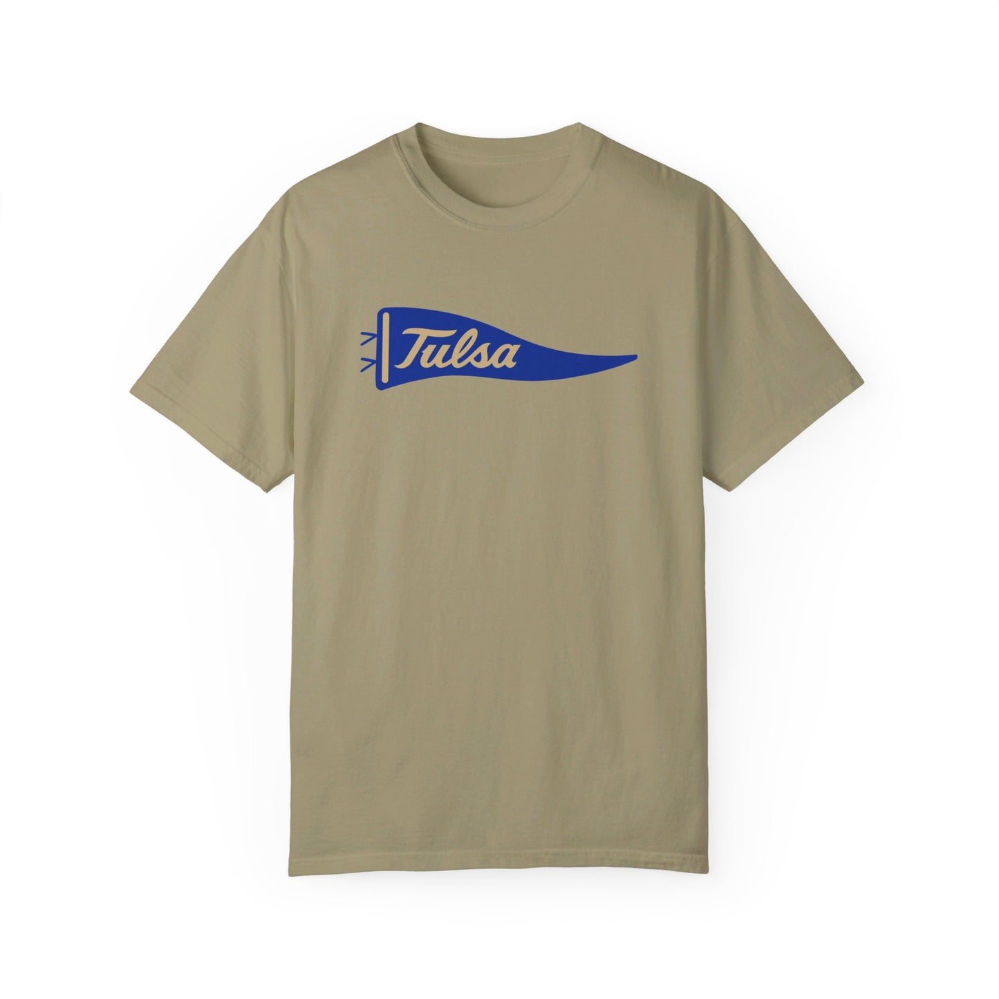 Tulsa Pennant T-Shirt