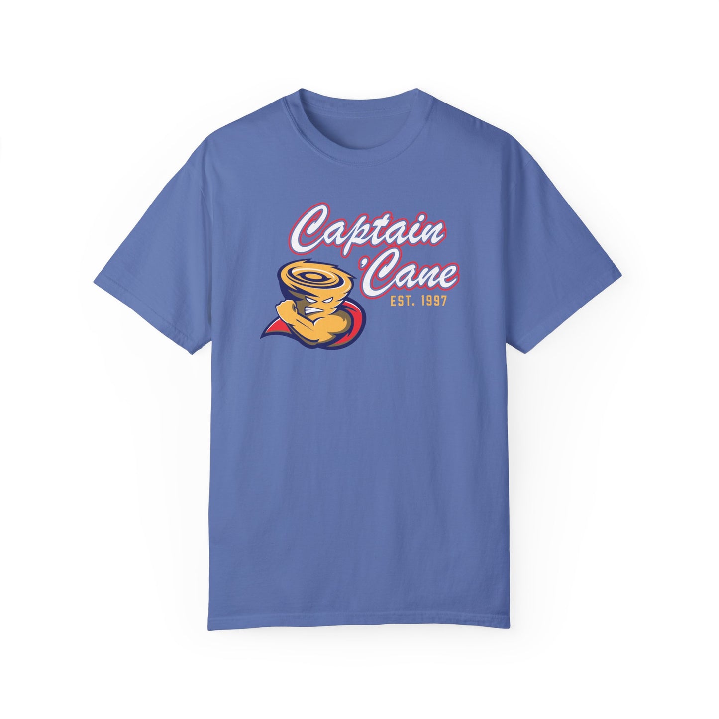 Est. 1997 Captain Cane Mark T-shirt