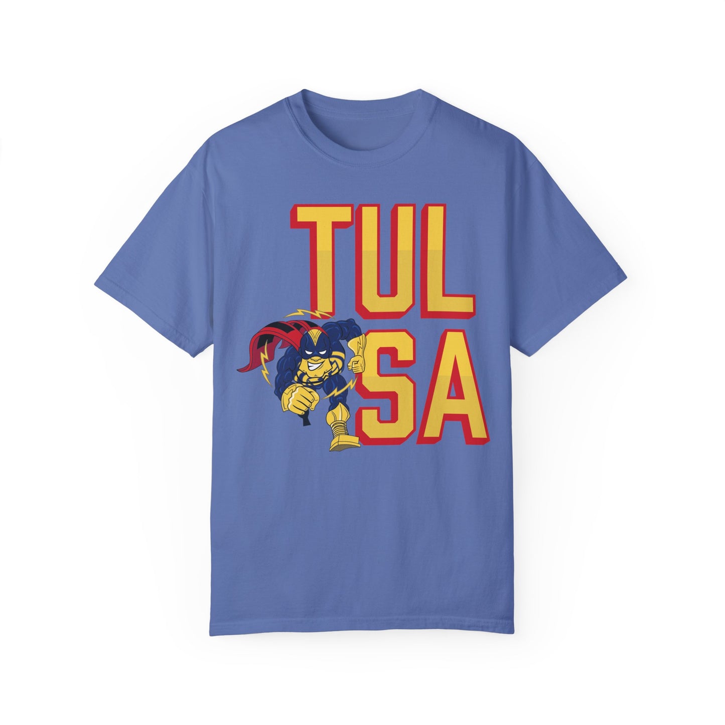 Est. 2009 Captain 'Cane TUL–SA T-shirt