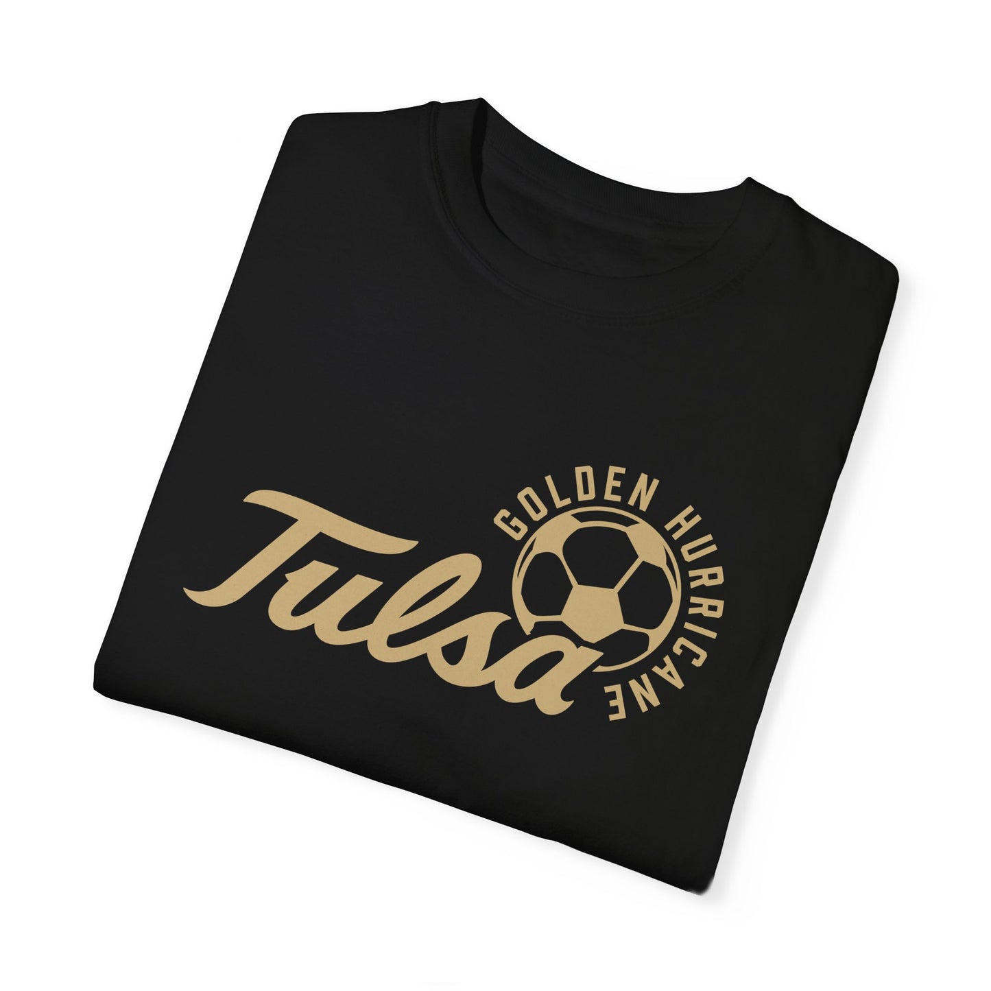 Tulsa Soccer Golden Hurricane T-Shirt