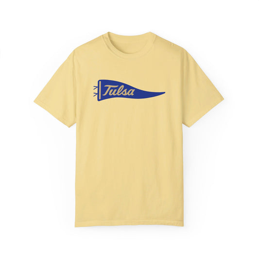 Tulsa Pennant T-Shirt