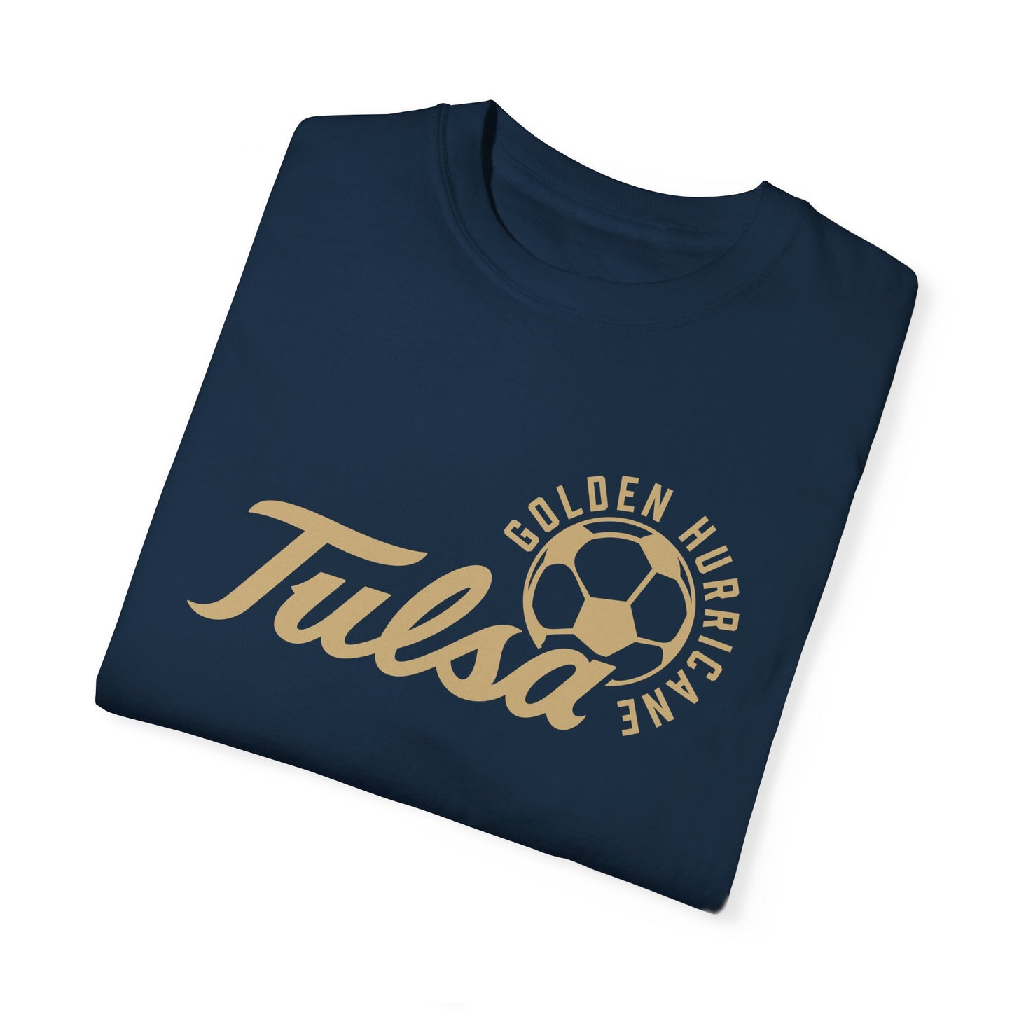 Tulsa Soccer Golden Hurricane T-Shirt