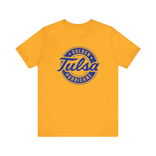 Tulsa Circle Mark T-Shirt