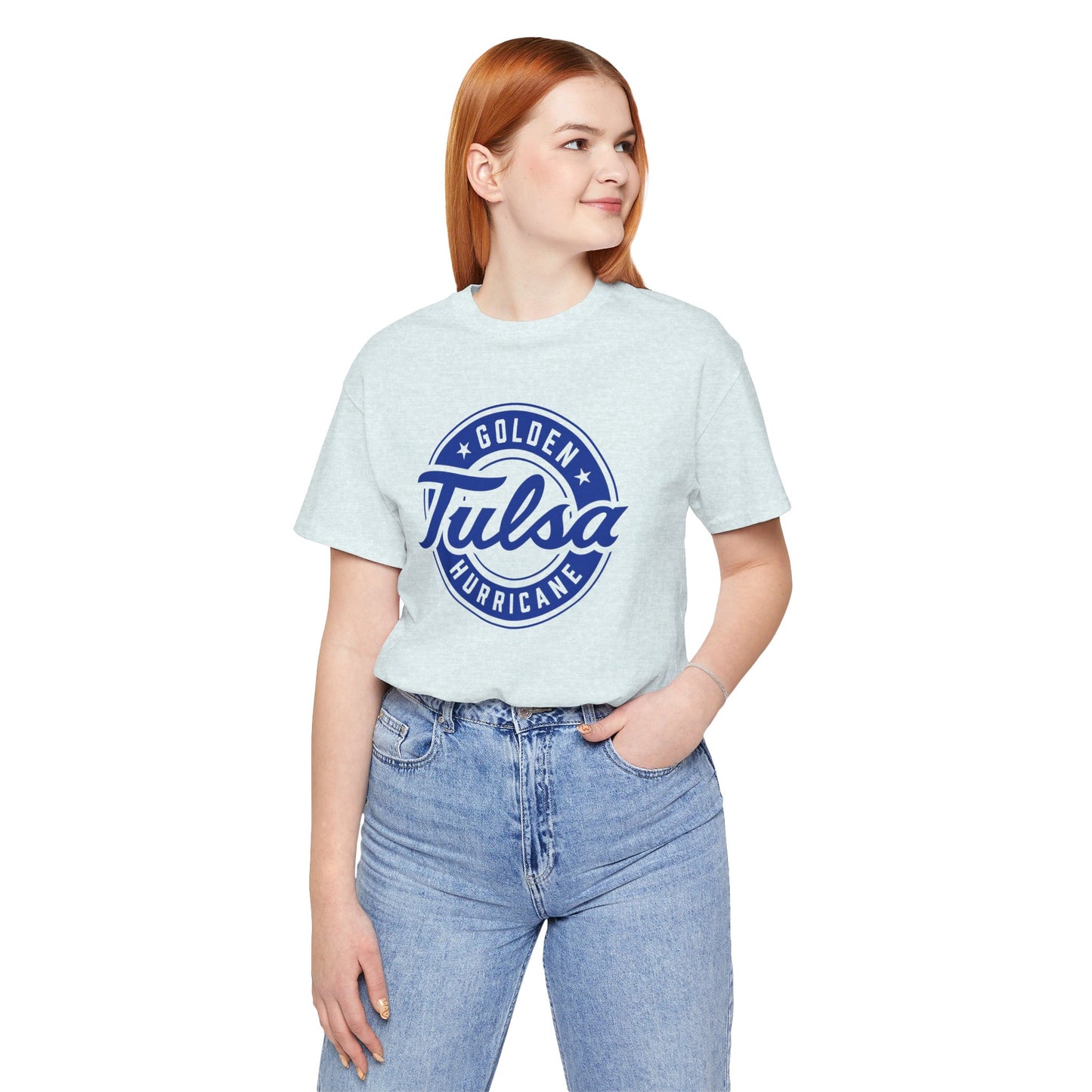 Tulsa Circle Mark T-Shirt