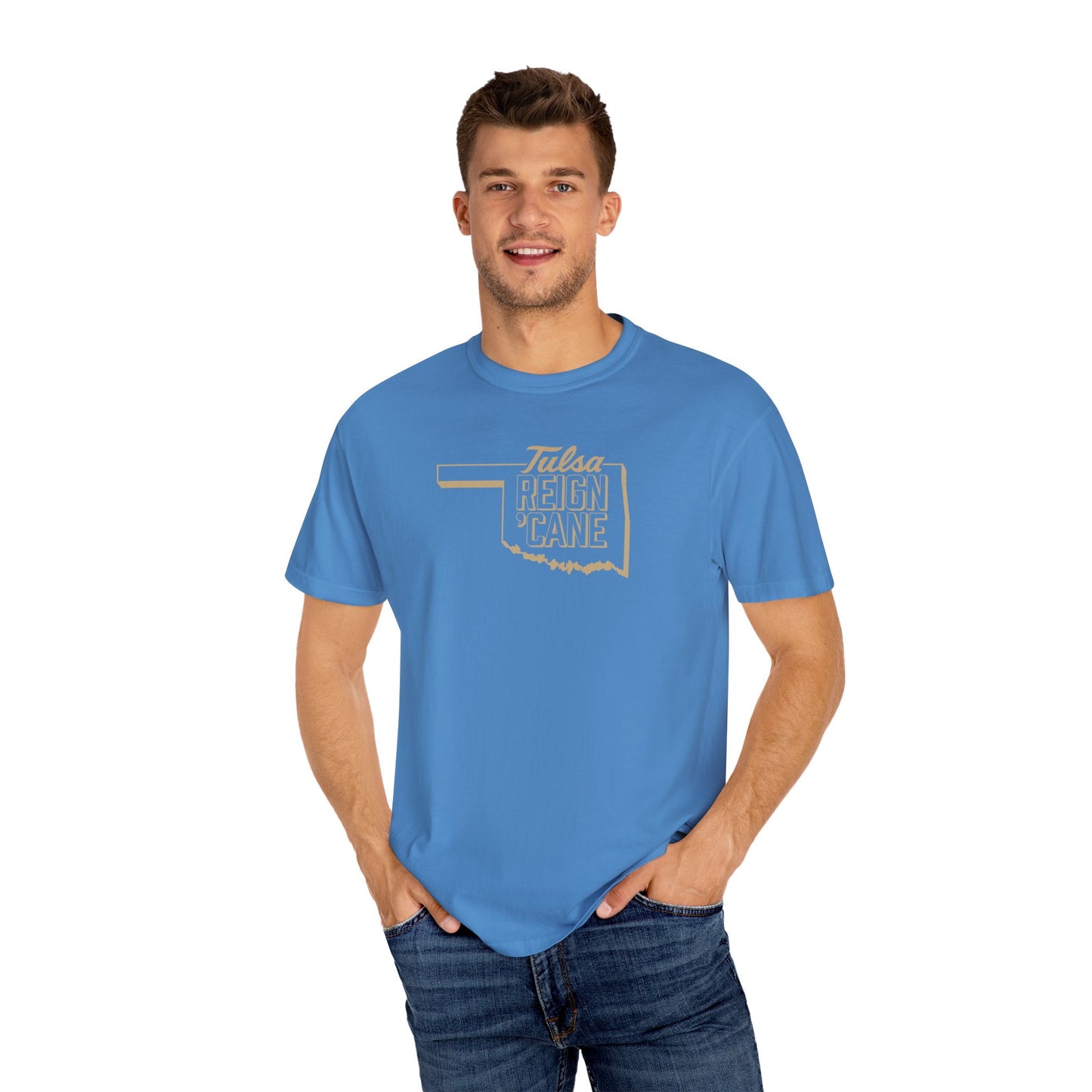 Reign 'Cane Oklahoma T-shirt