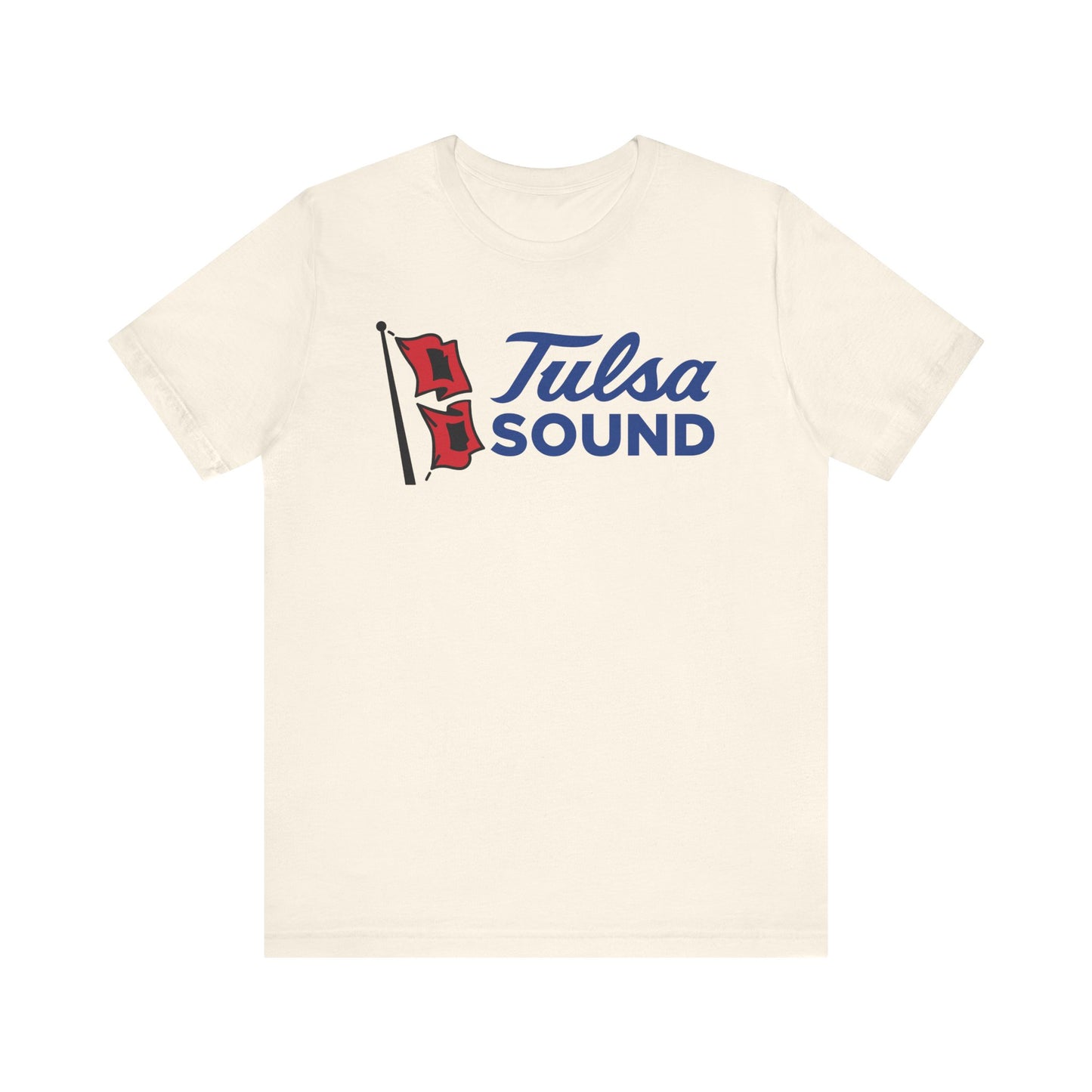 Tulsa Sound Flags T-Shirt