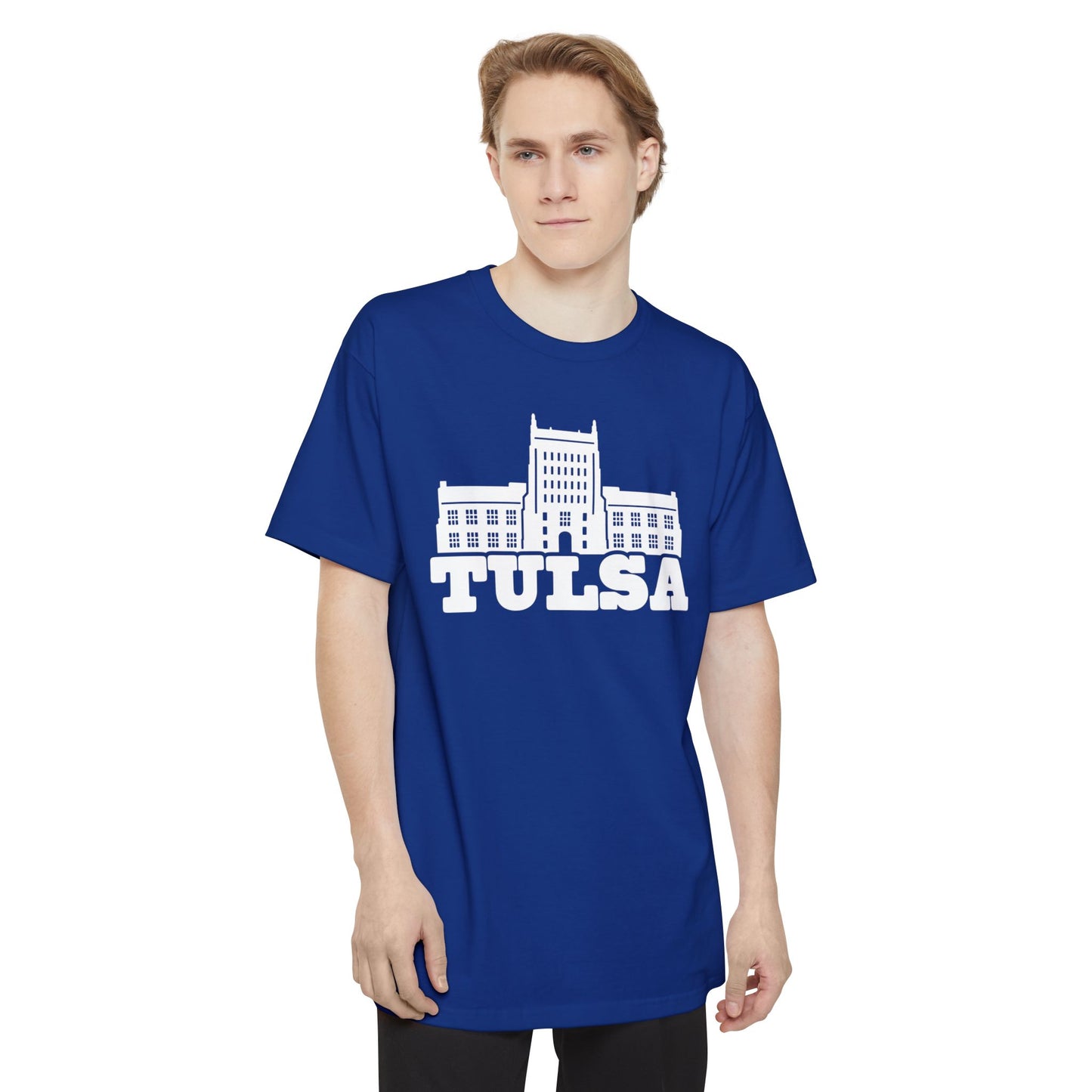 McFarlin Library Tall T-Shirt