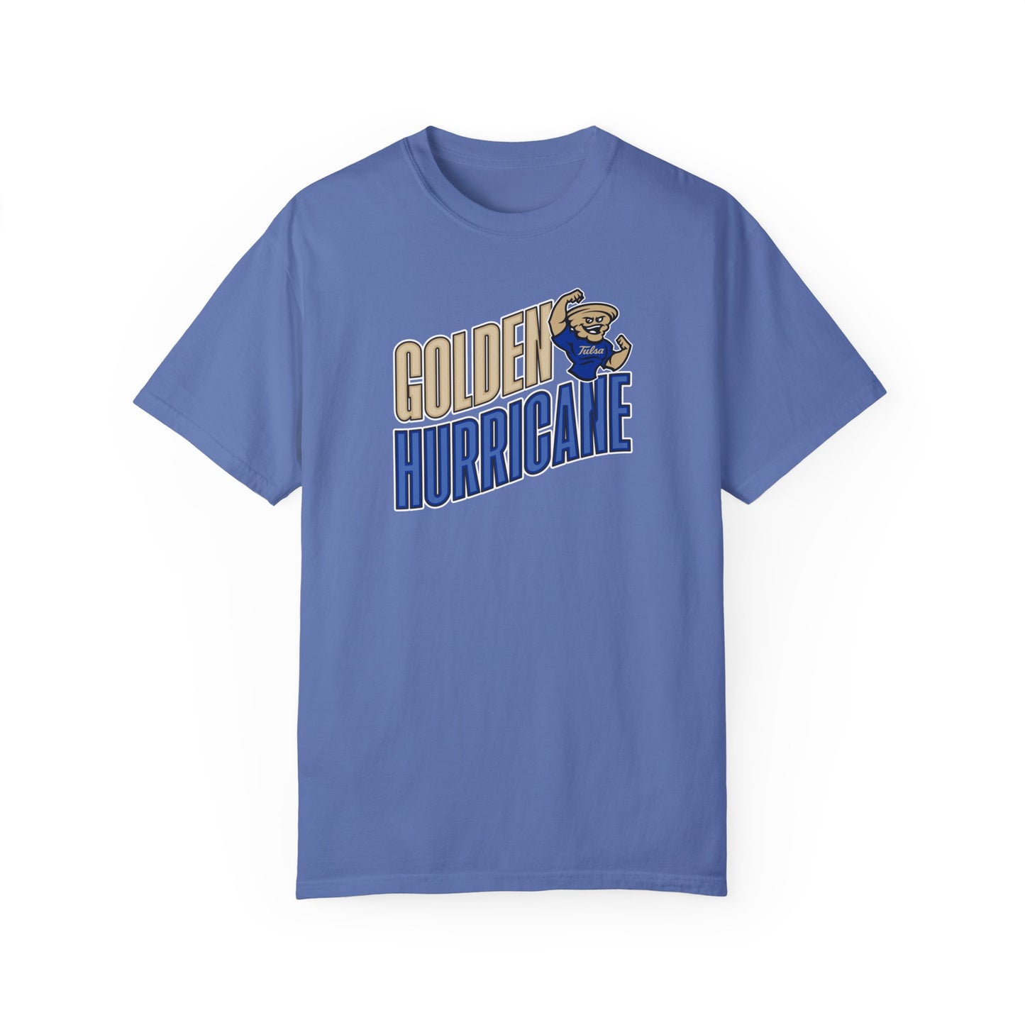 Est. 2023 Gus T Golden Hurricane T-shirt