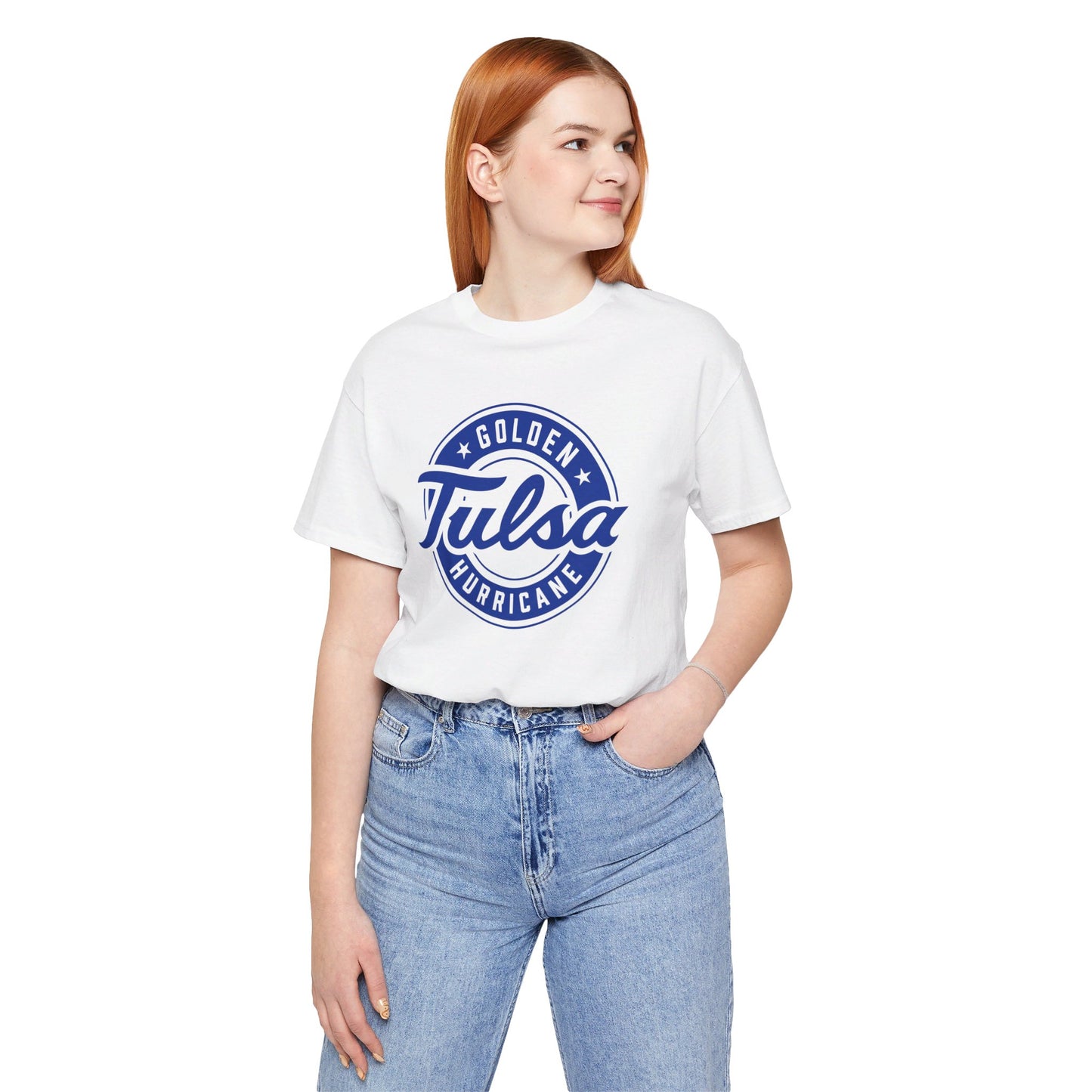 Tulsa Circle Mark T-Shirt