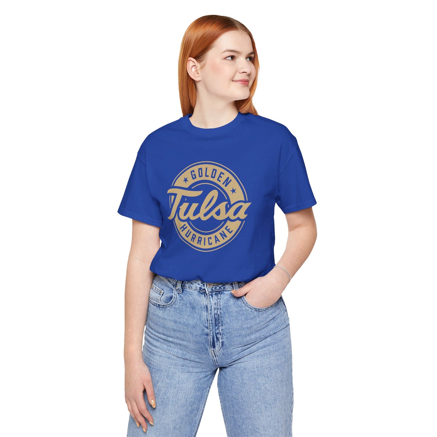 Tulsa Circle Mark T-Shirt