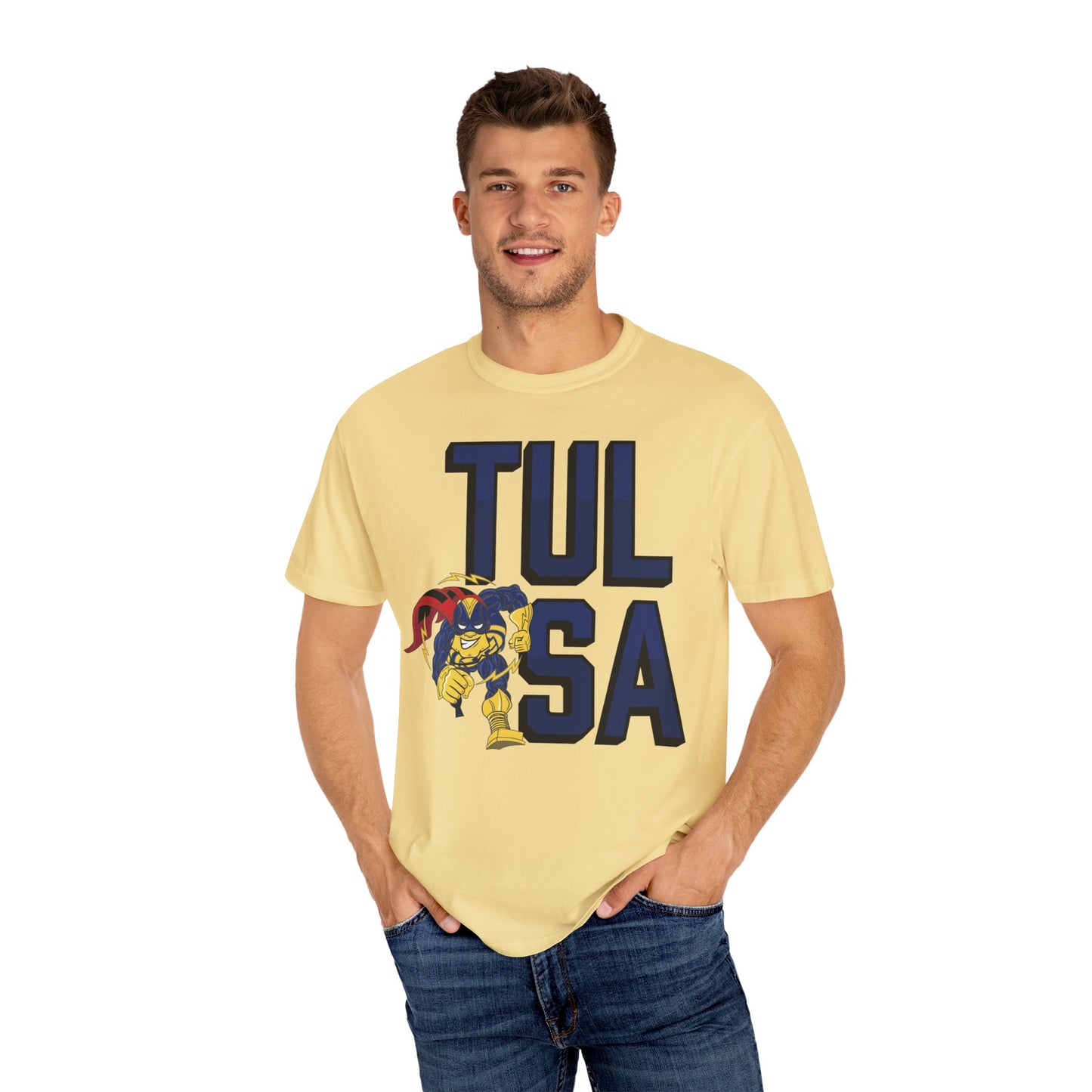 Est. 2009 Captain 'Cane TUL–SA T-shirt