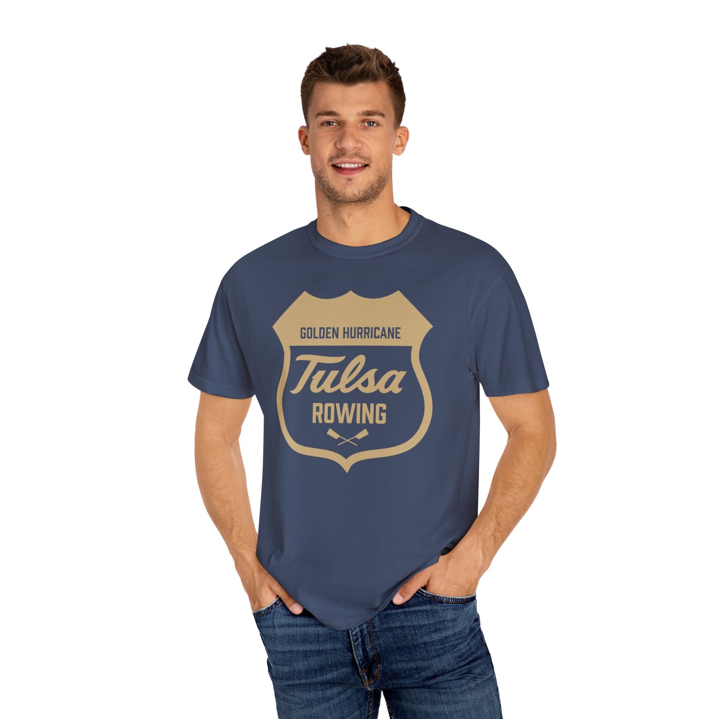 Tulsa Rowing Route 66 T-shirt