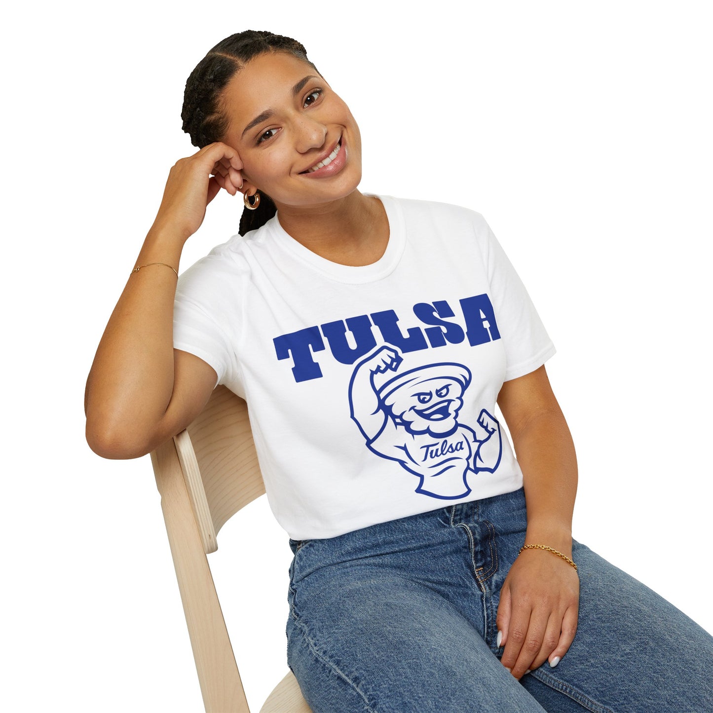 Tulsa Gus T T-Shirt