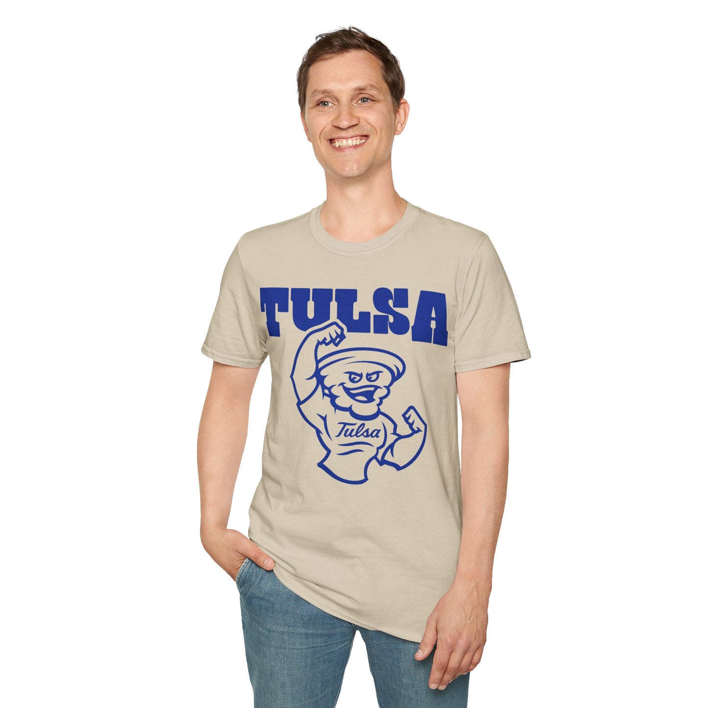 Tulsa Gus T T-Shirt