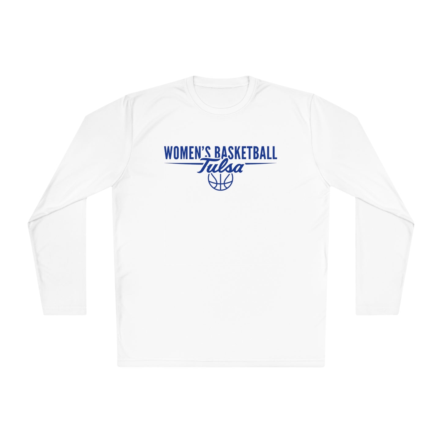 Tulsa Women's Basketball Long Sleeve