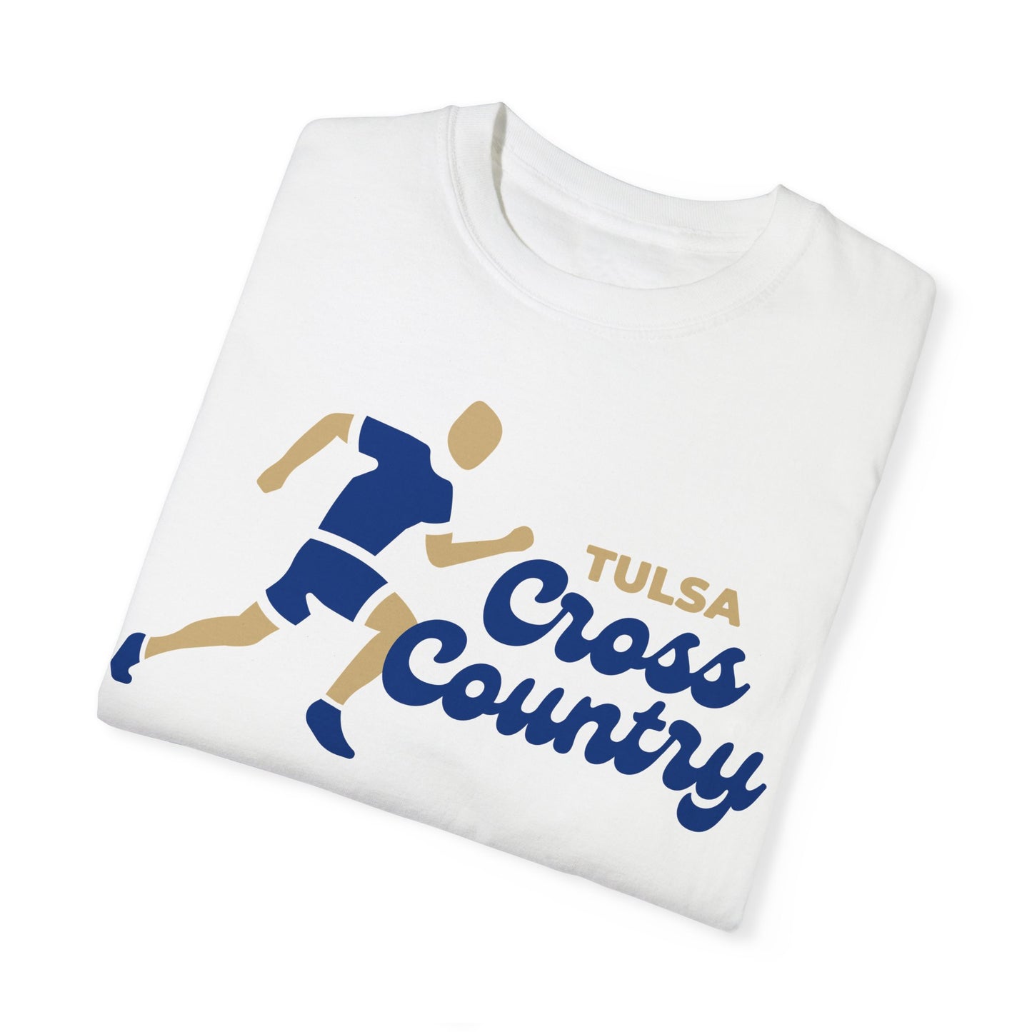 Tulsa Cross Country Runner T-shirt