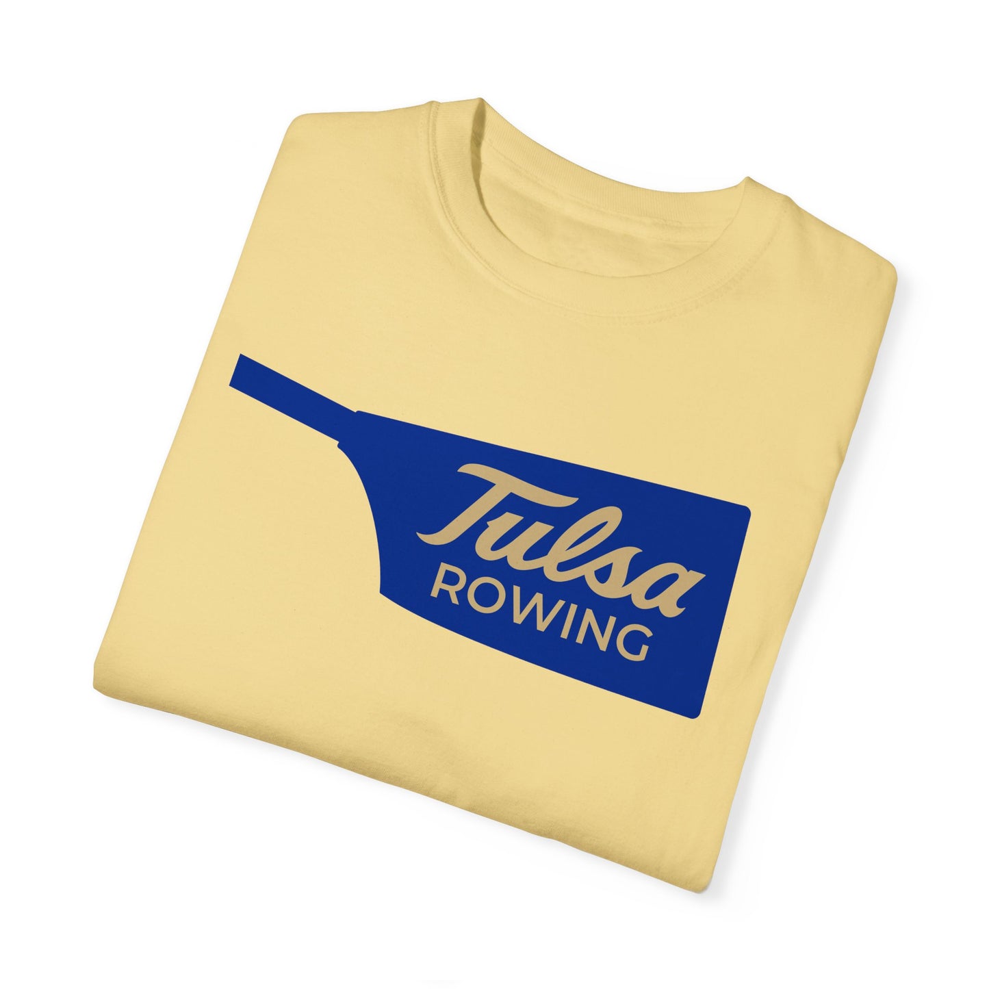 Tulsa Rowing Oar T-shirt