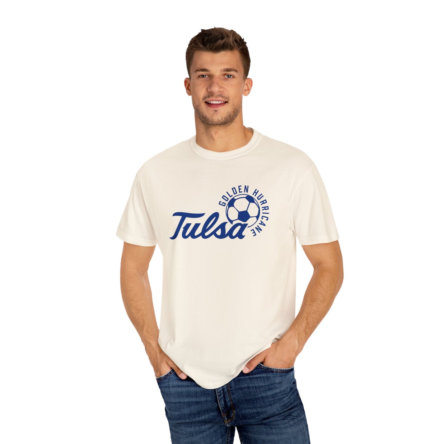 Tulsa Soccer Golden Hurricane T-Shirt