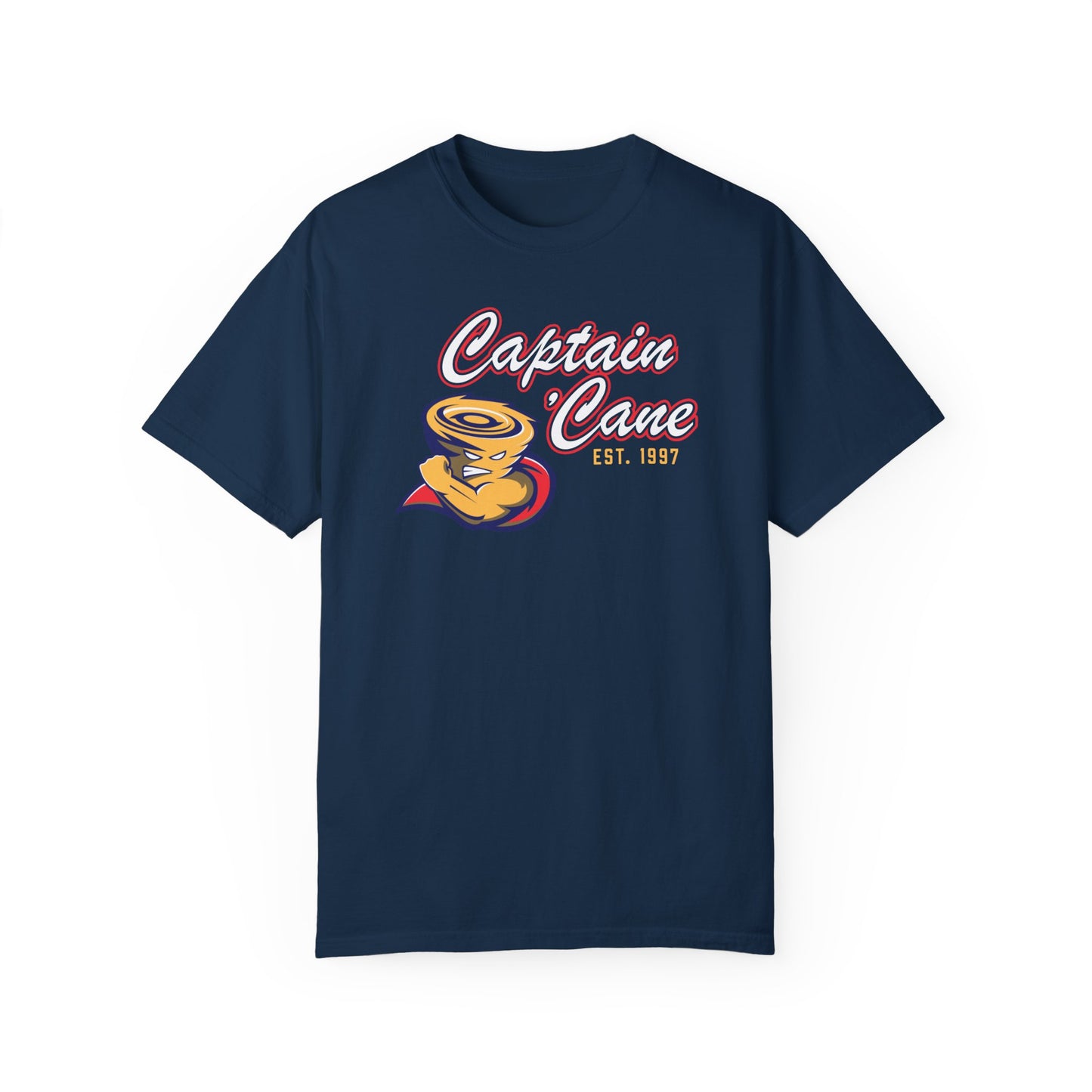 Est. 1997 Captain Cane Mark T-shirt