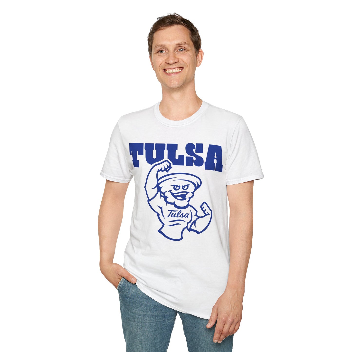 Tulsa Gus T T-Shirt