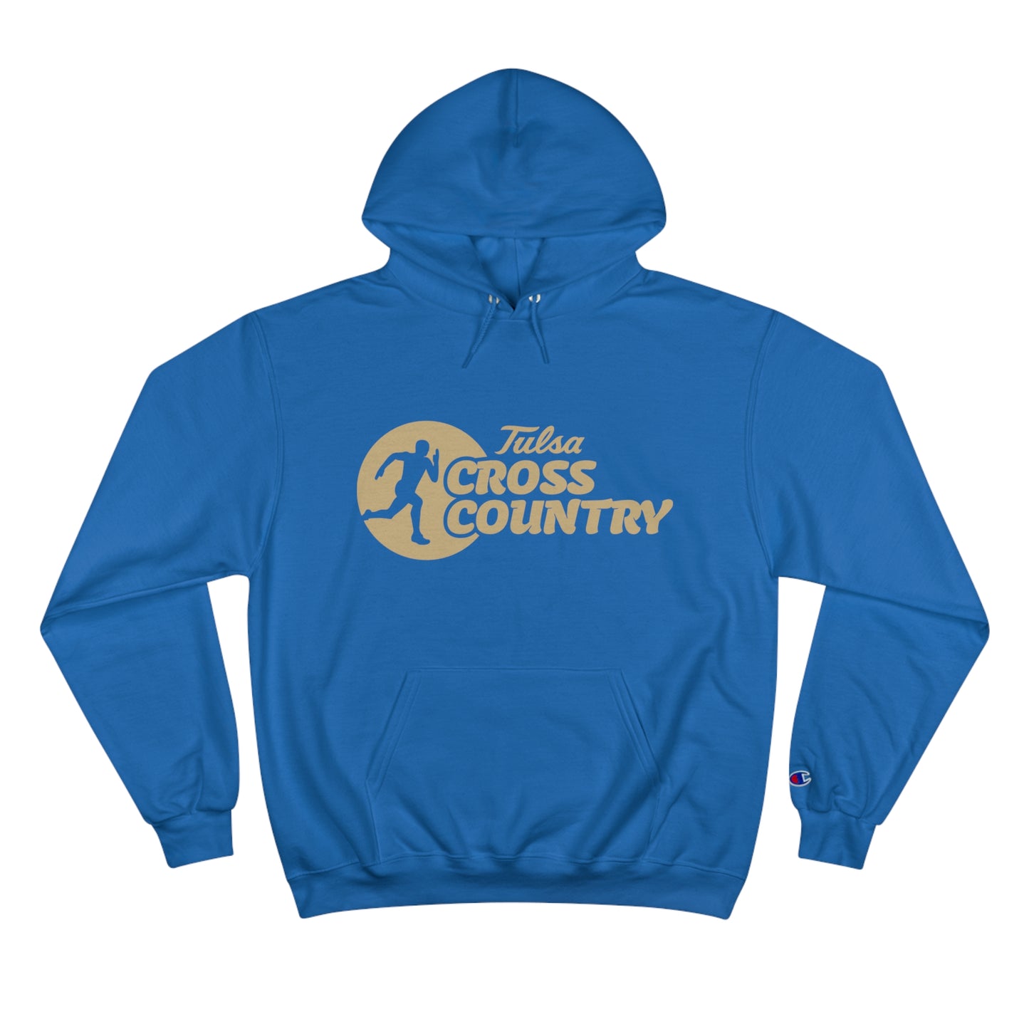 Tulsa Cross Country Hoodie