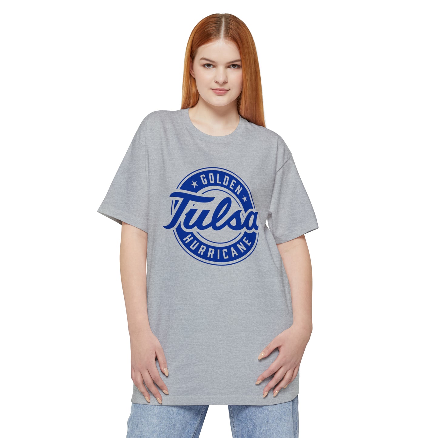 Tulsa Circle Mark Tall T-Shirt