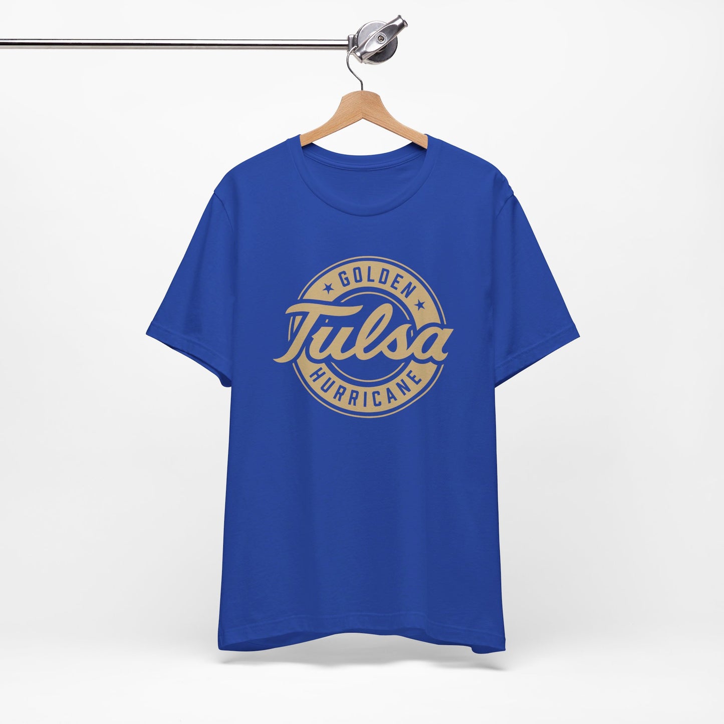 Tulsa Circle Mark T-Shirt