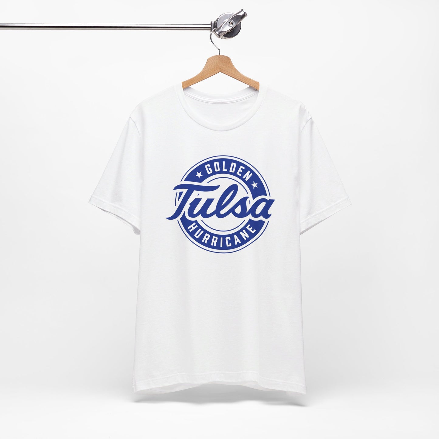 Tulsa Circle Mark T-Shirt