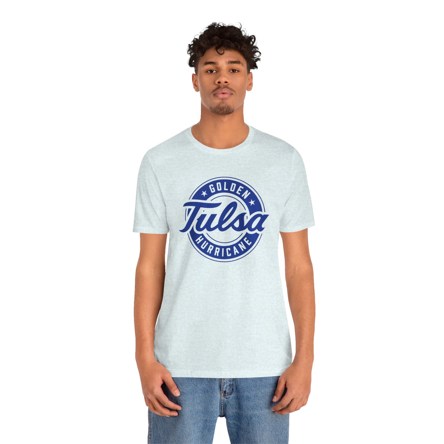 Tulsa Circle Mark T-Shirt