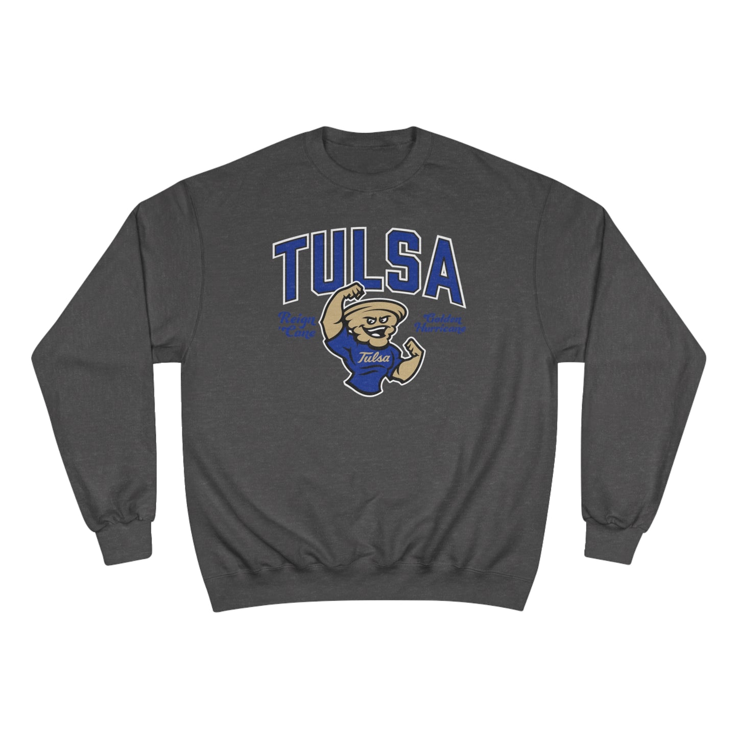 Est. 2023 Gus T Tulsa Crewneck