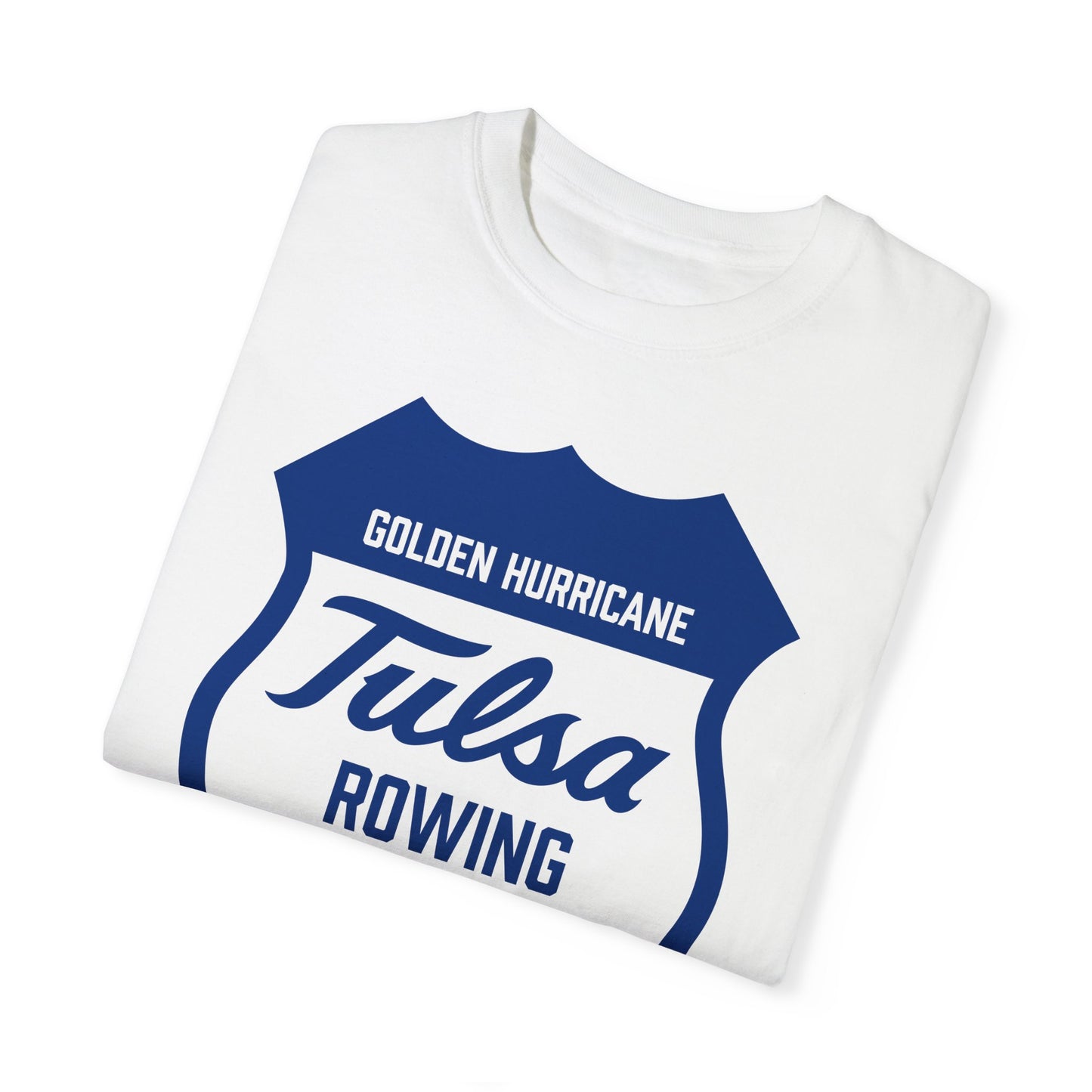 Tulsa Rowing Route 66 T-shirt