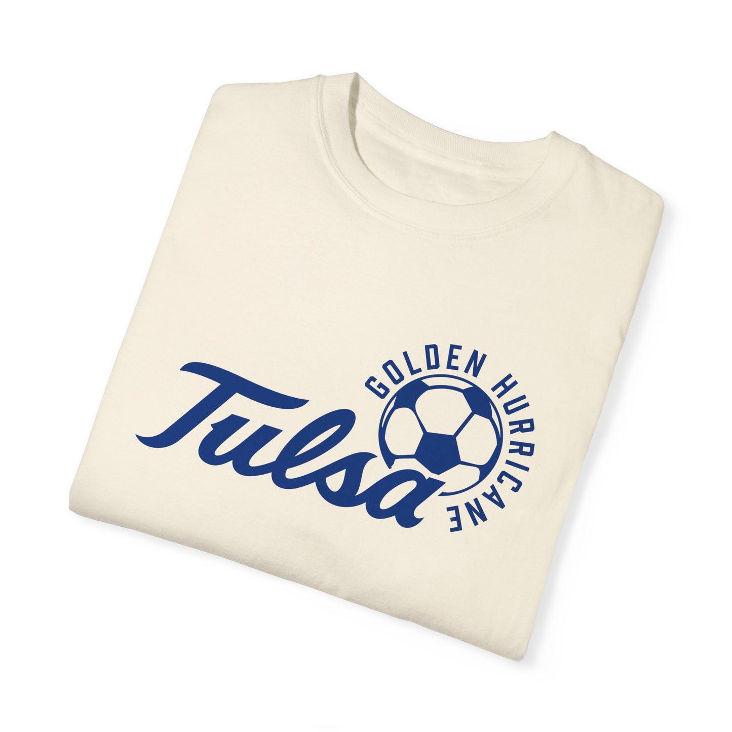 Tulsa Soccer Golden Hurricane T-Shirt