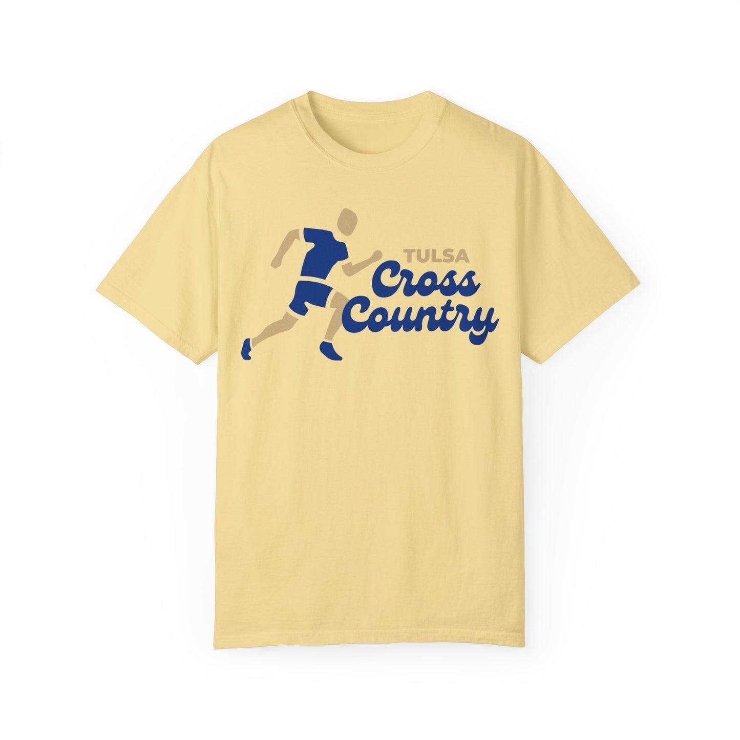 Tulsa Cross Country Runner T-shirt