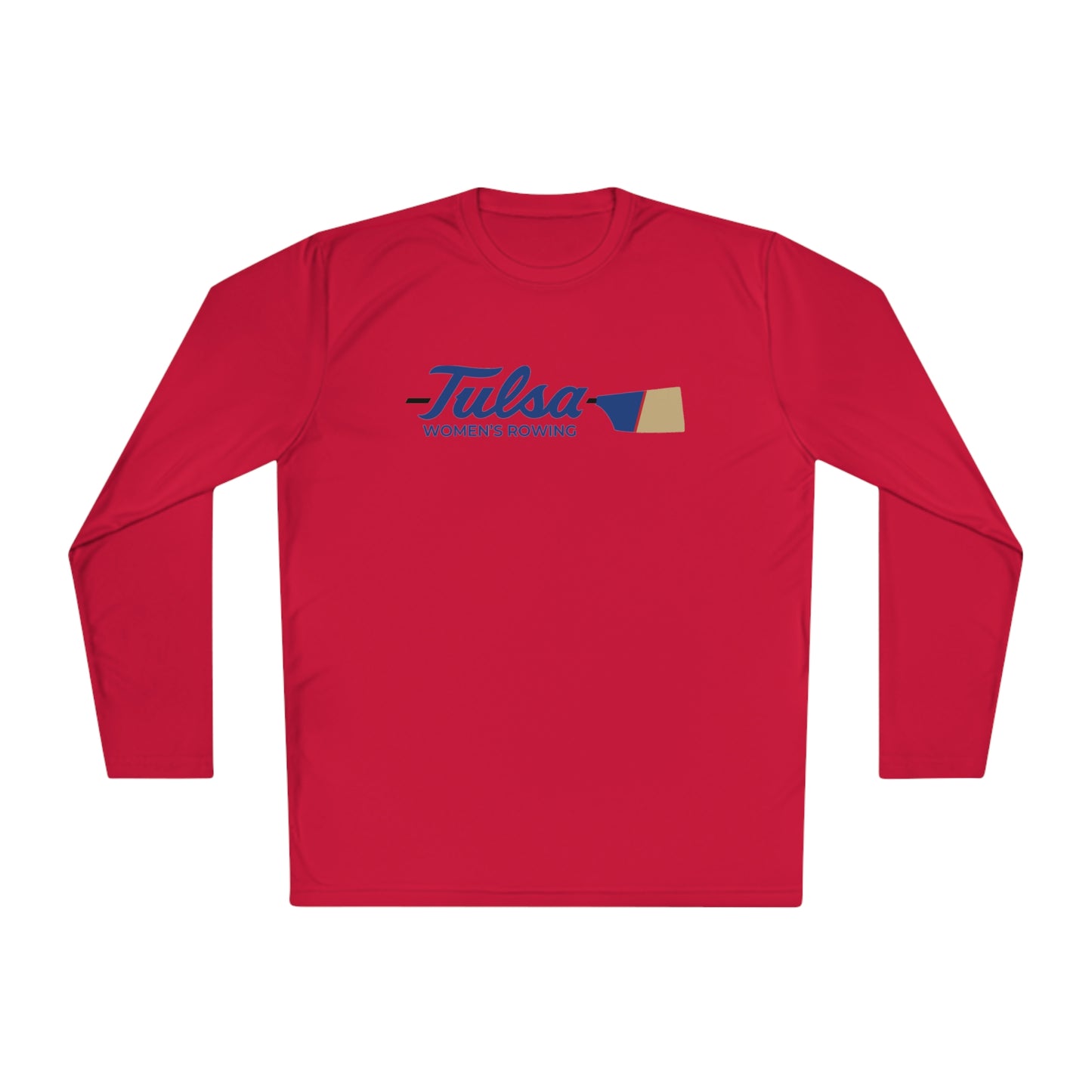 Tulsa Rowing Oar Long Sleeve