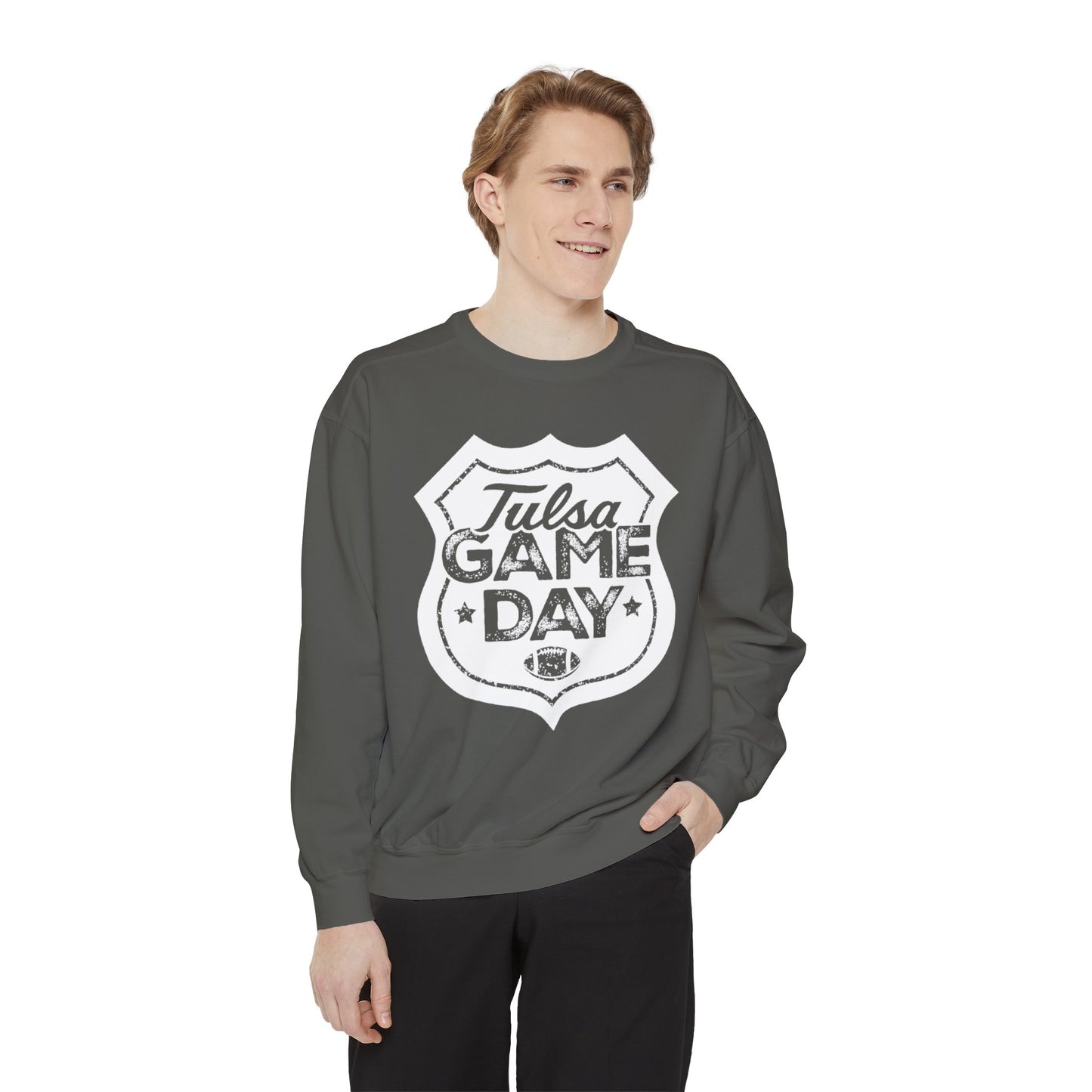 Tulsa Game Day Sweatshirt